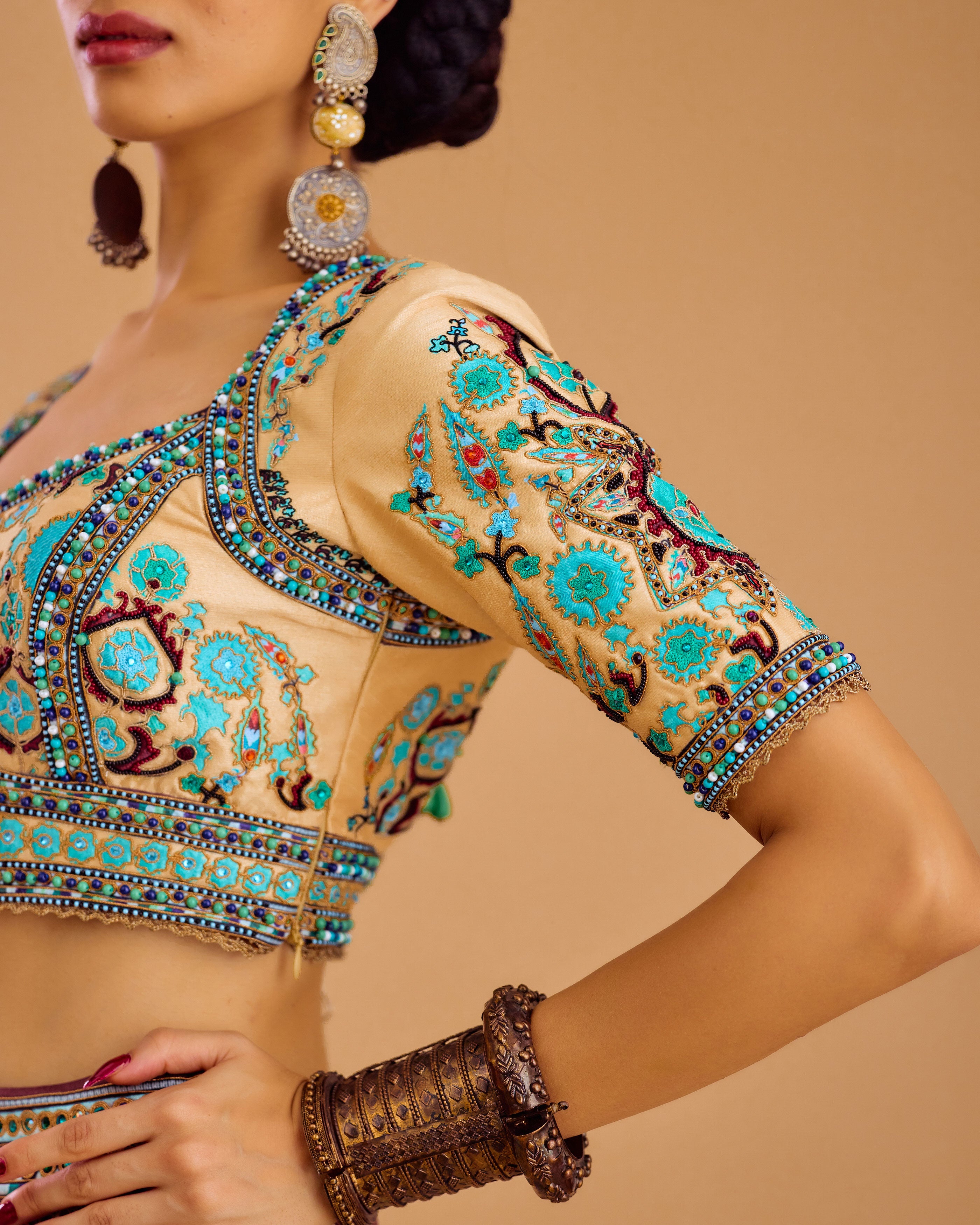 Bukhara Leela Lemon