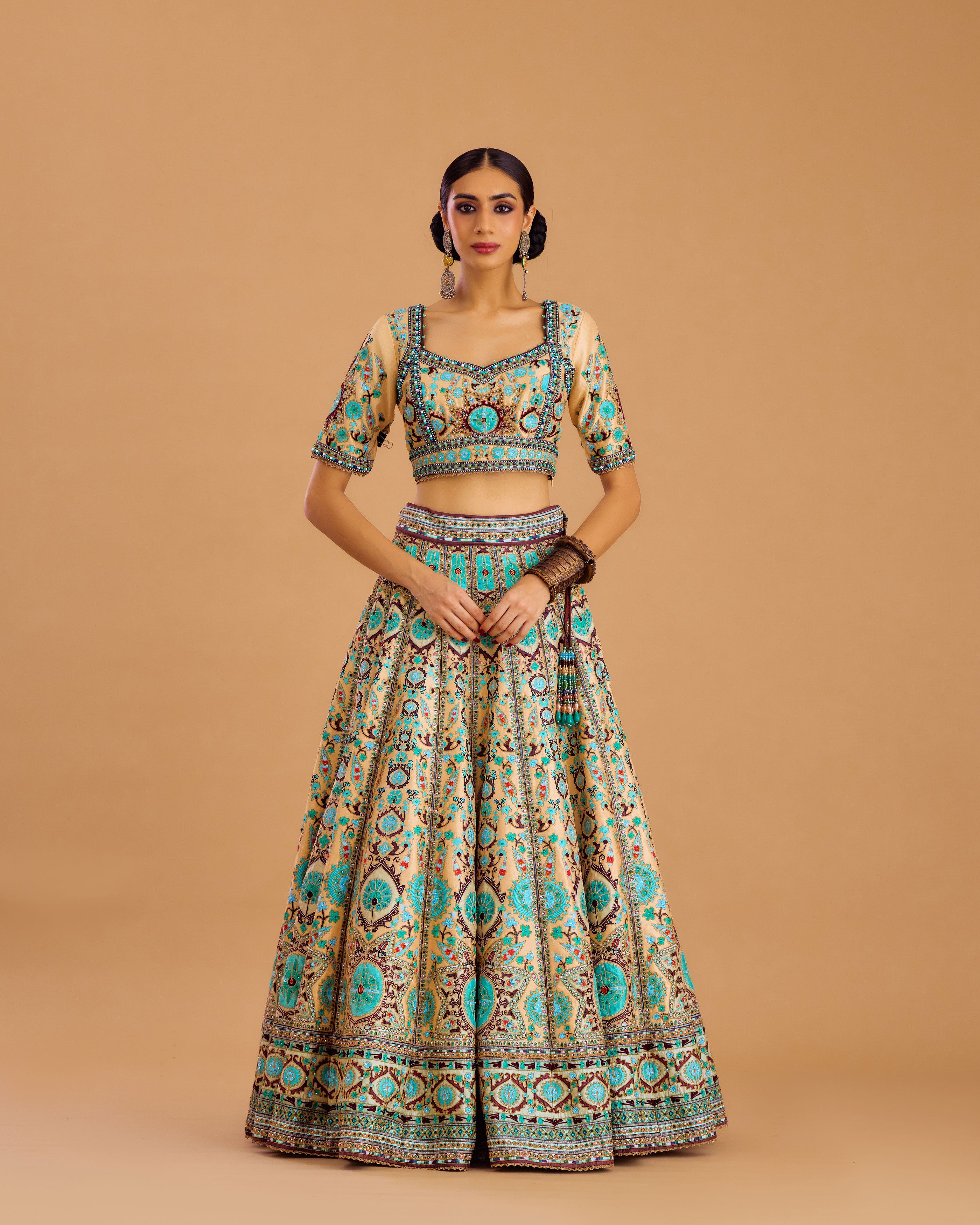 Bukhara Leela Lemon