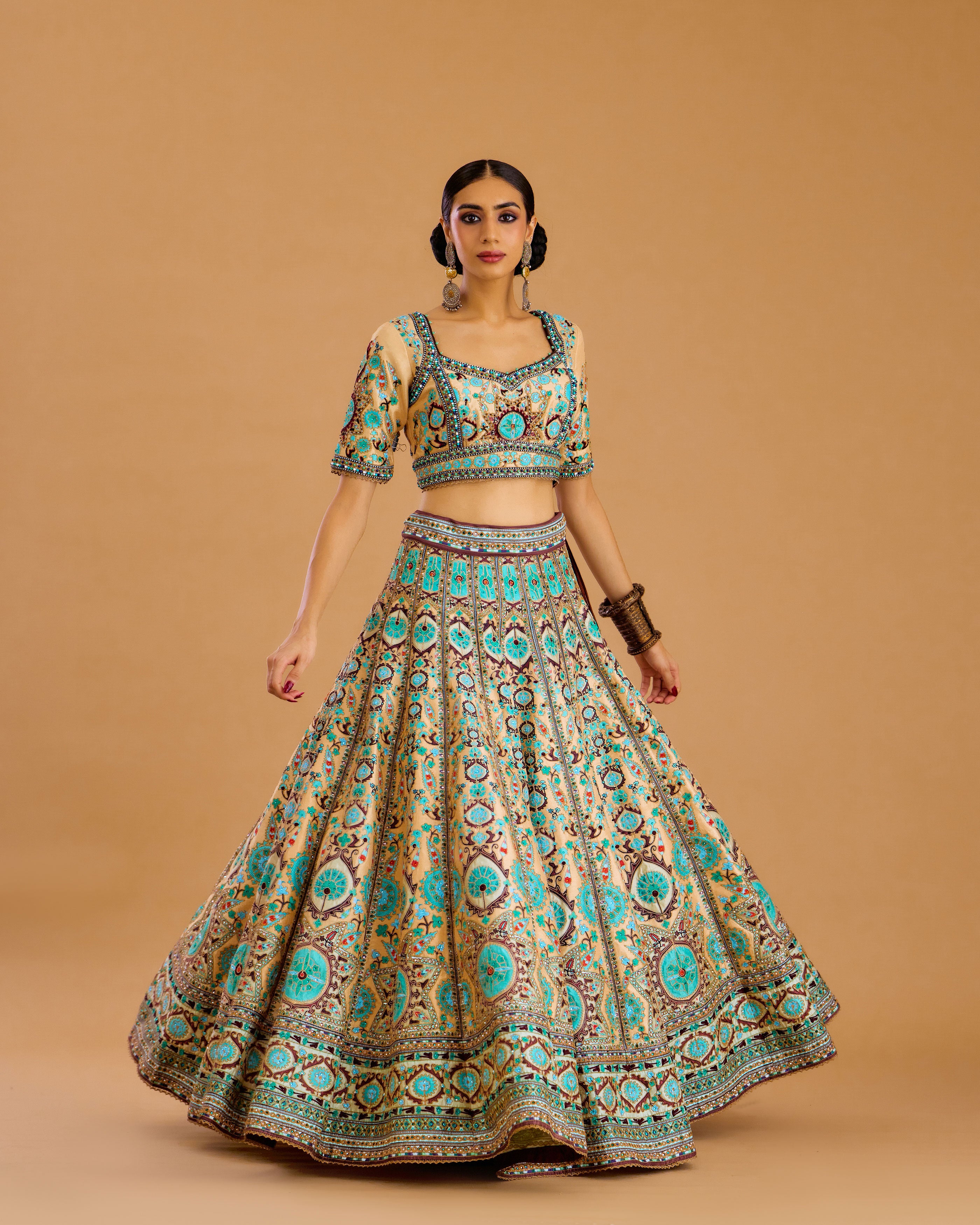 Bukhara Leela Lemon