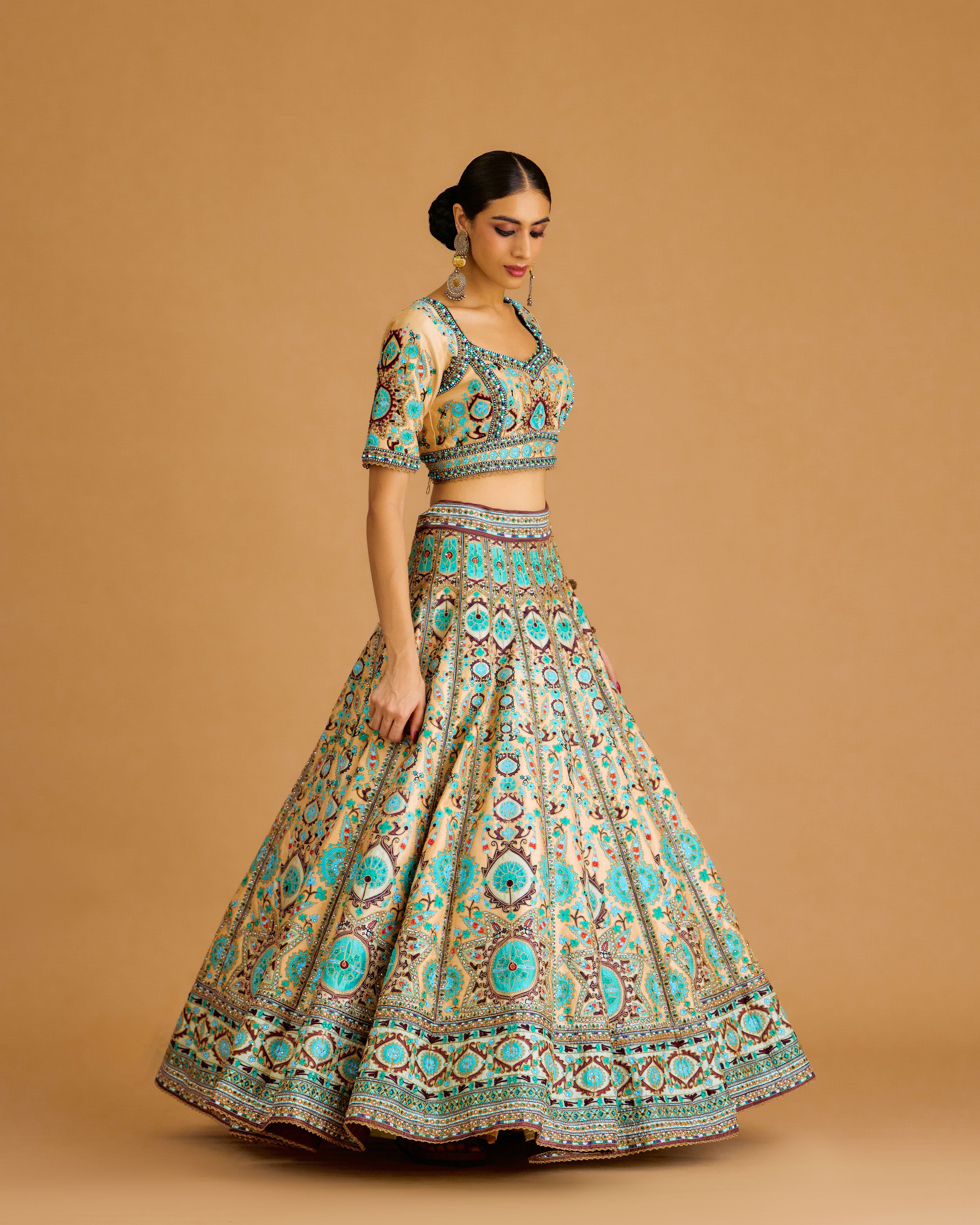 Bukhara Leela Lemon