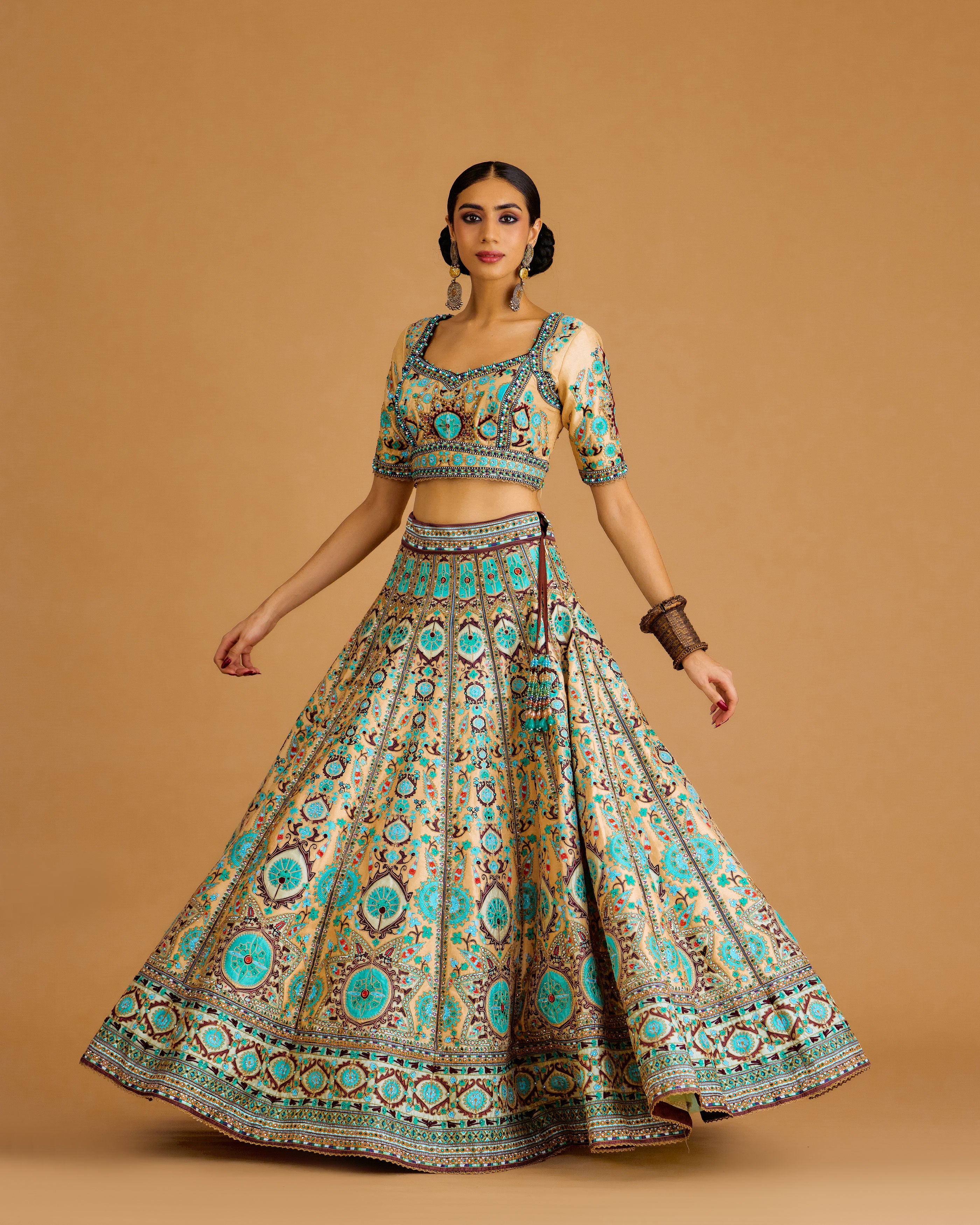 Bukhara Leela Lemon