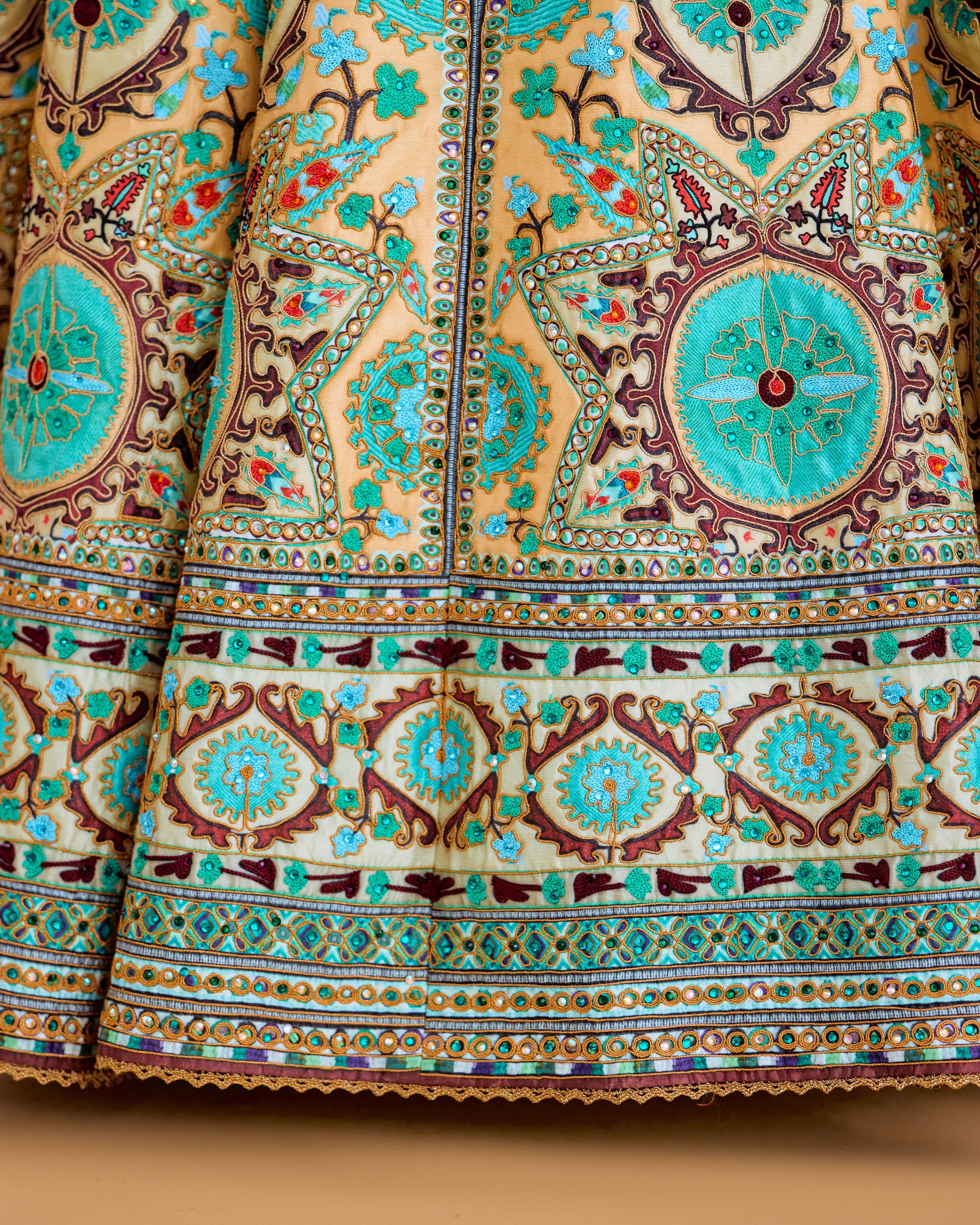 Bukhara Leela Lemon