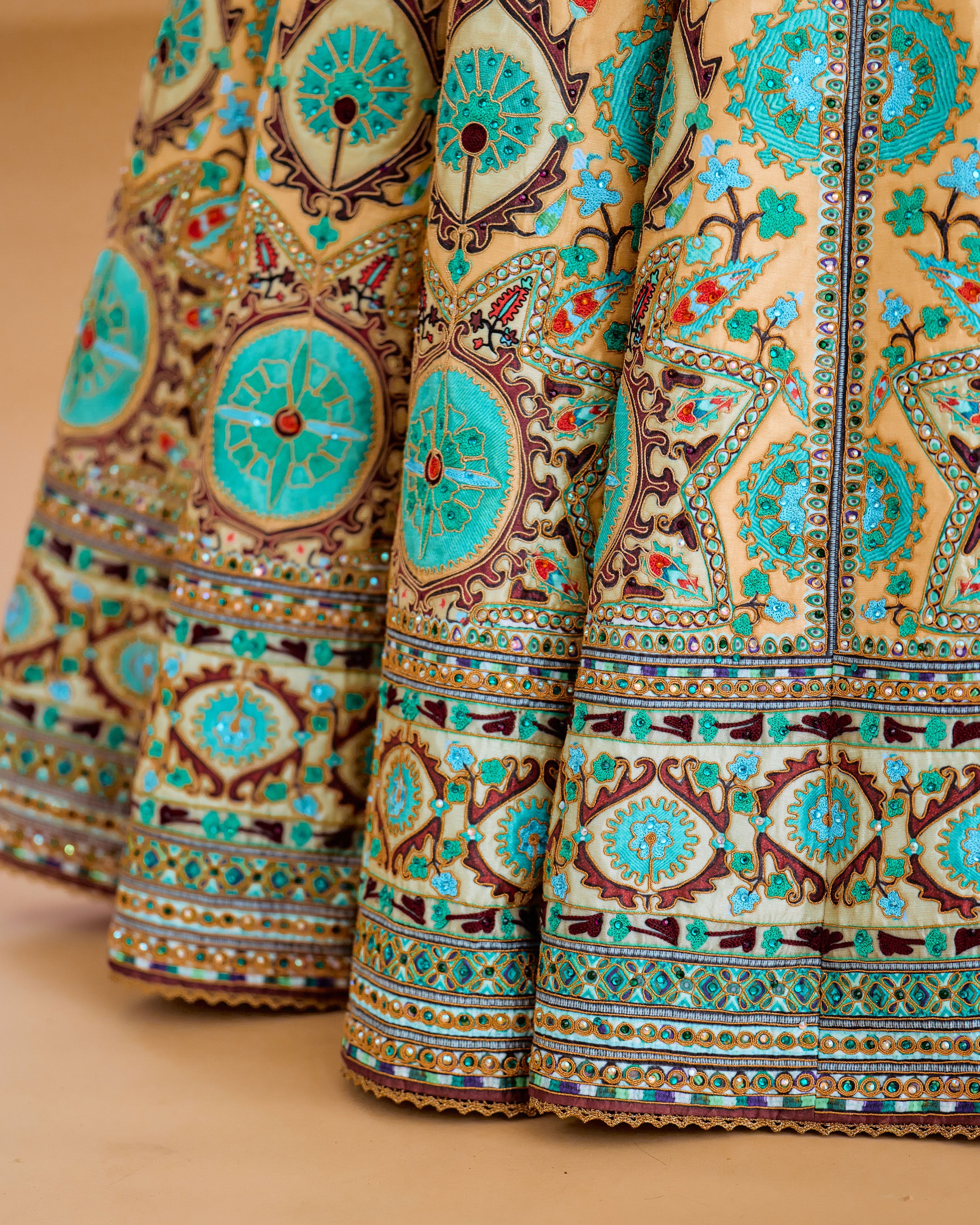 Bukhara Leela Lemon