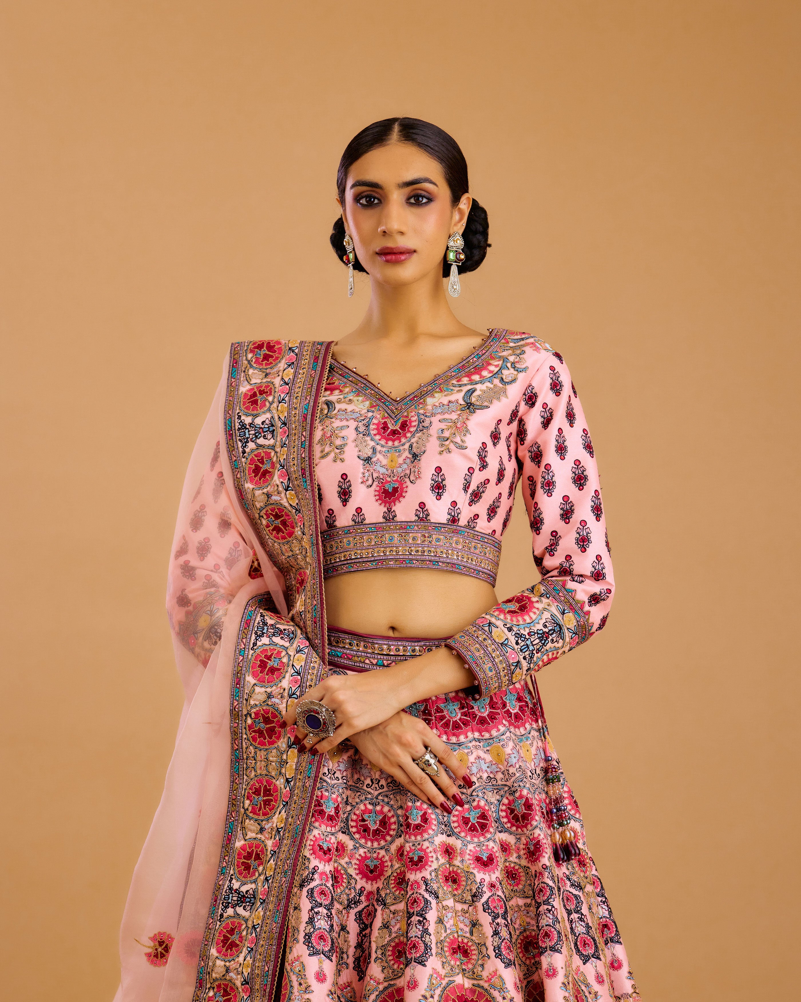 Bukhara Leela Blush