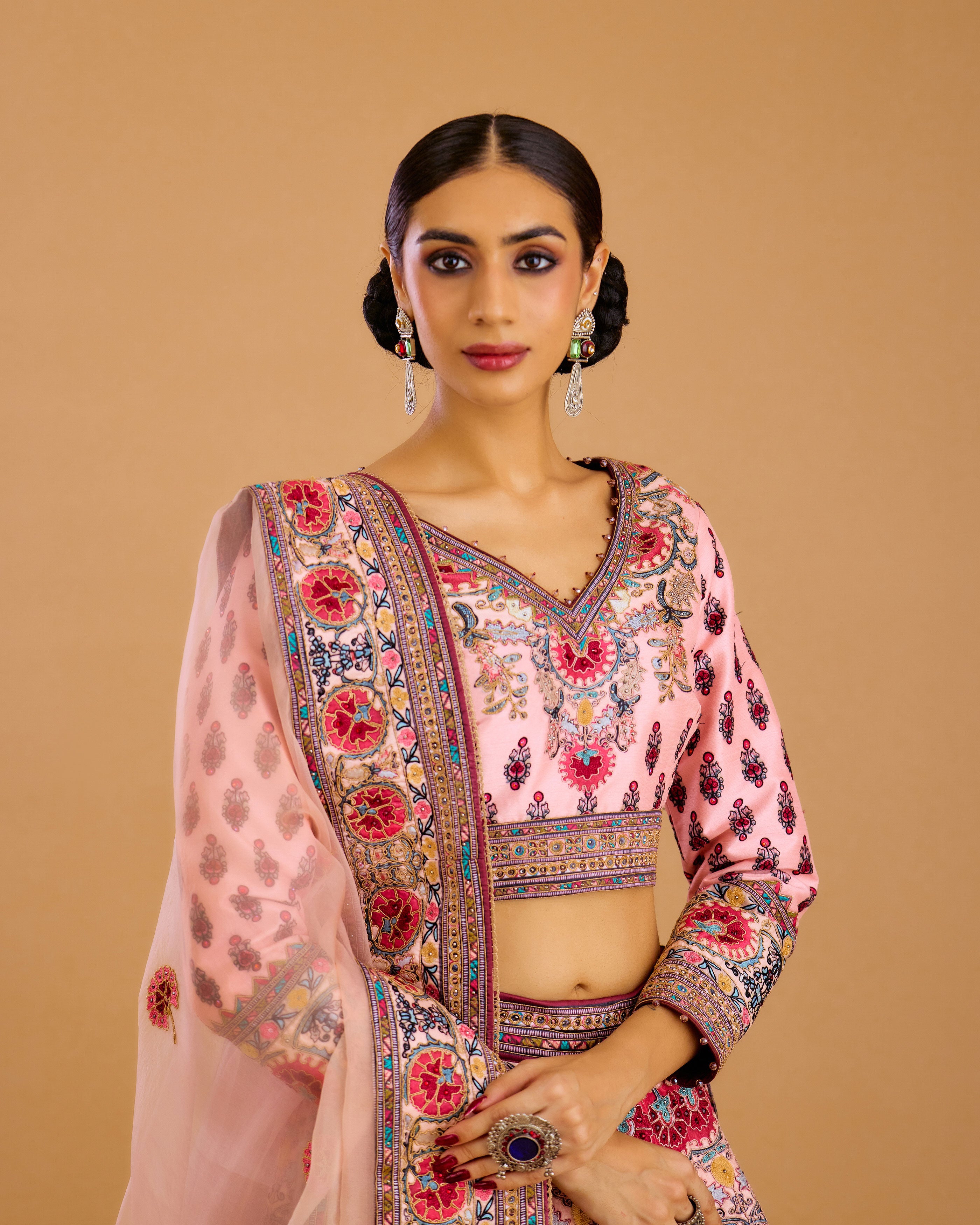 Bukhara Leela Blush