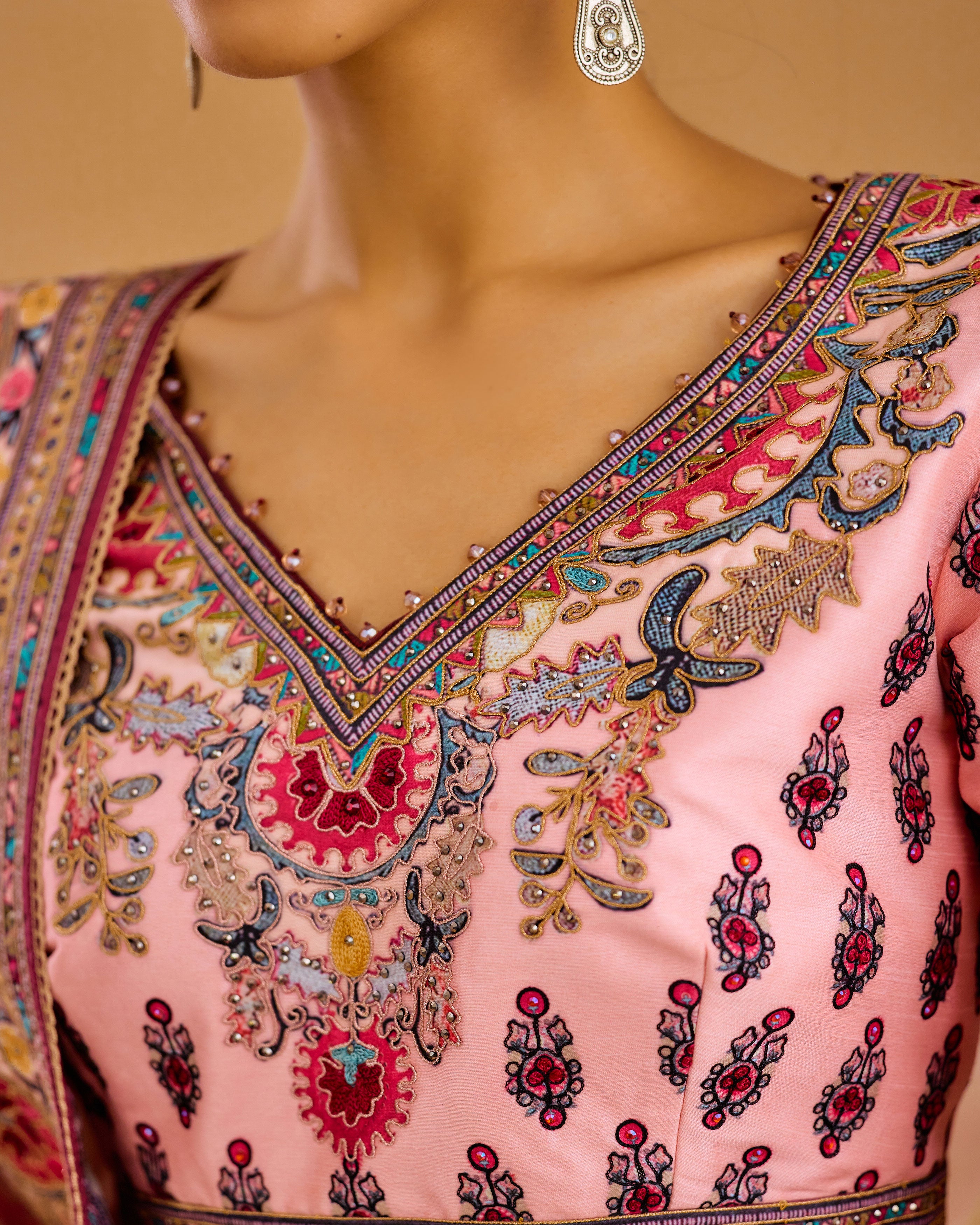 Bukhara Leela Blush