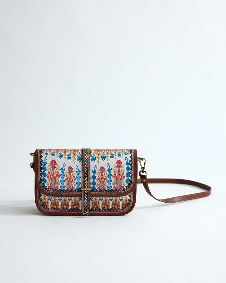 Marrakesh - Satchel : Multi