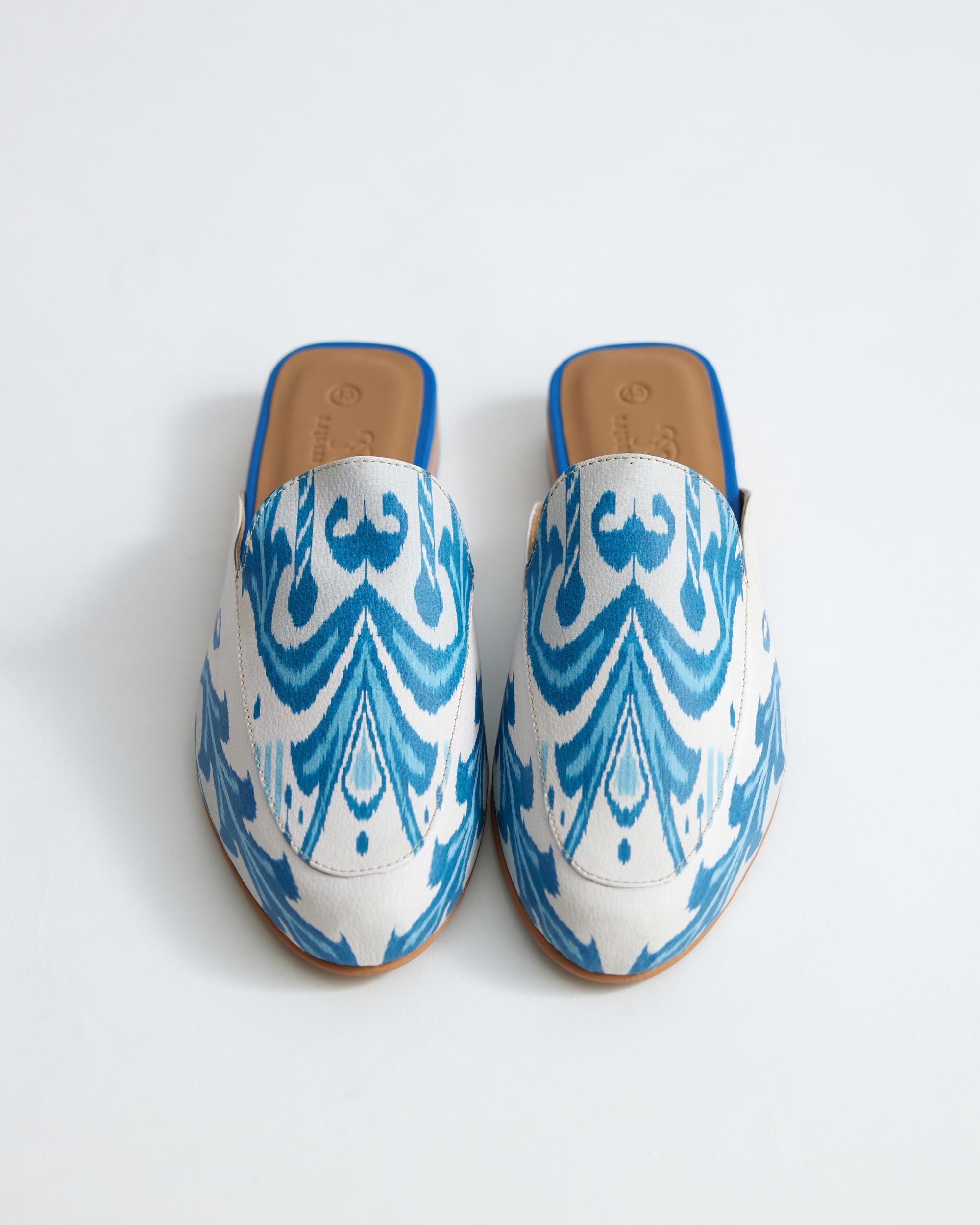 Marrakesh (man) - Mule : Aqua
