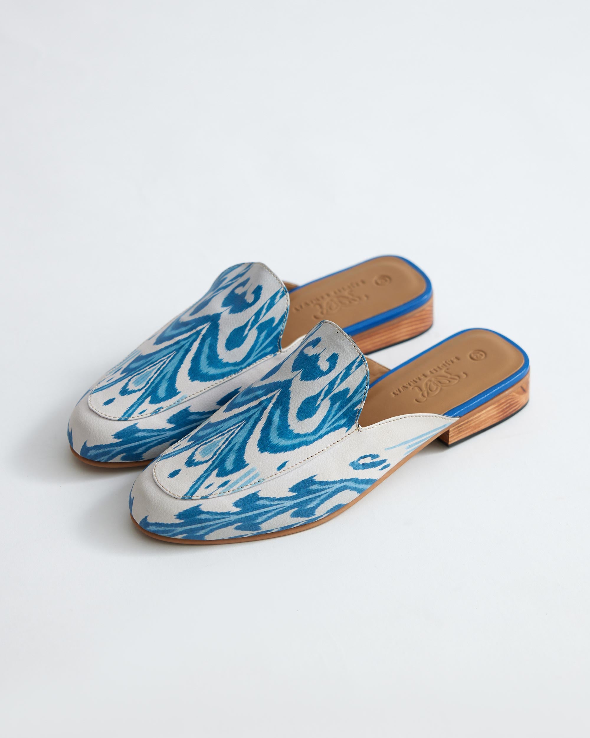 Marrakesh (man) - Mule : Aqua