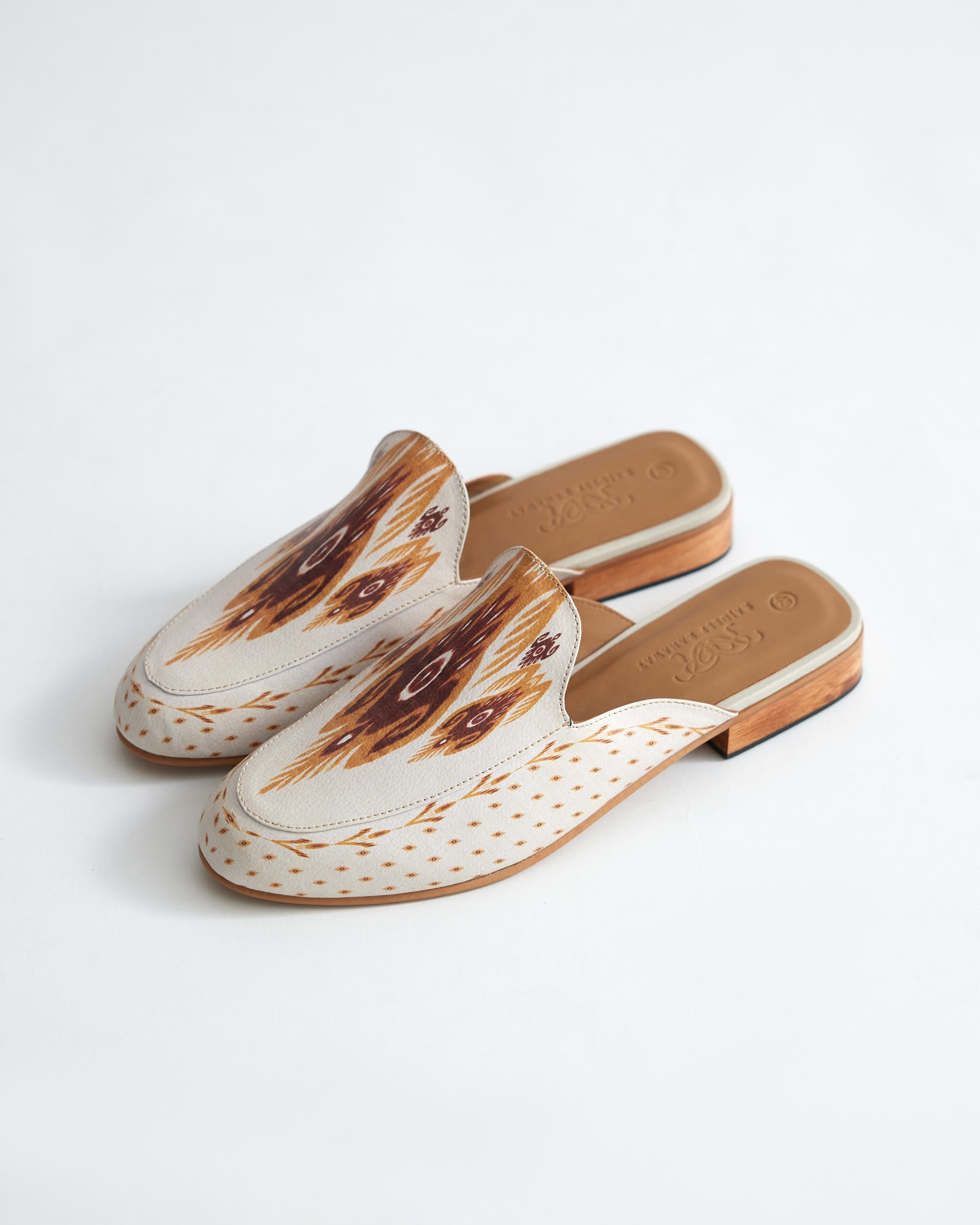 Marrakesh (man) - Mule : Caramel