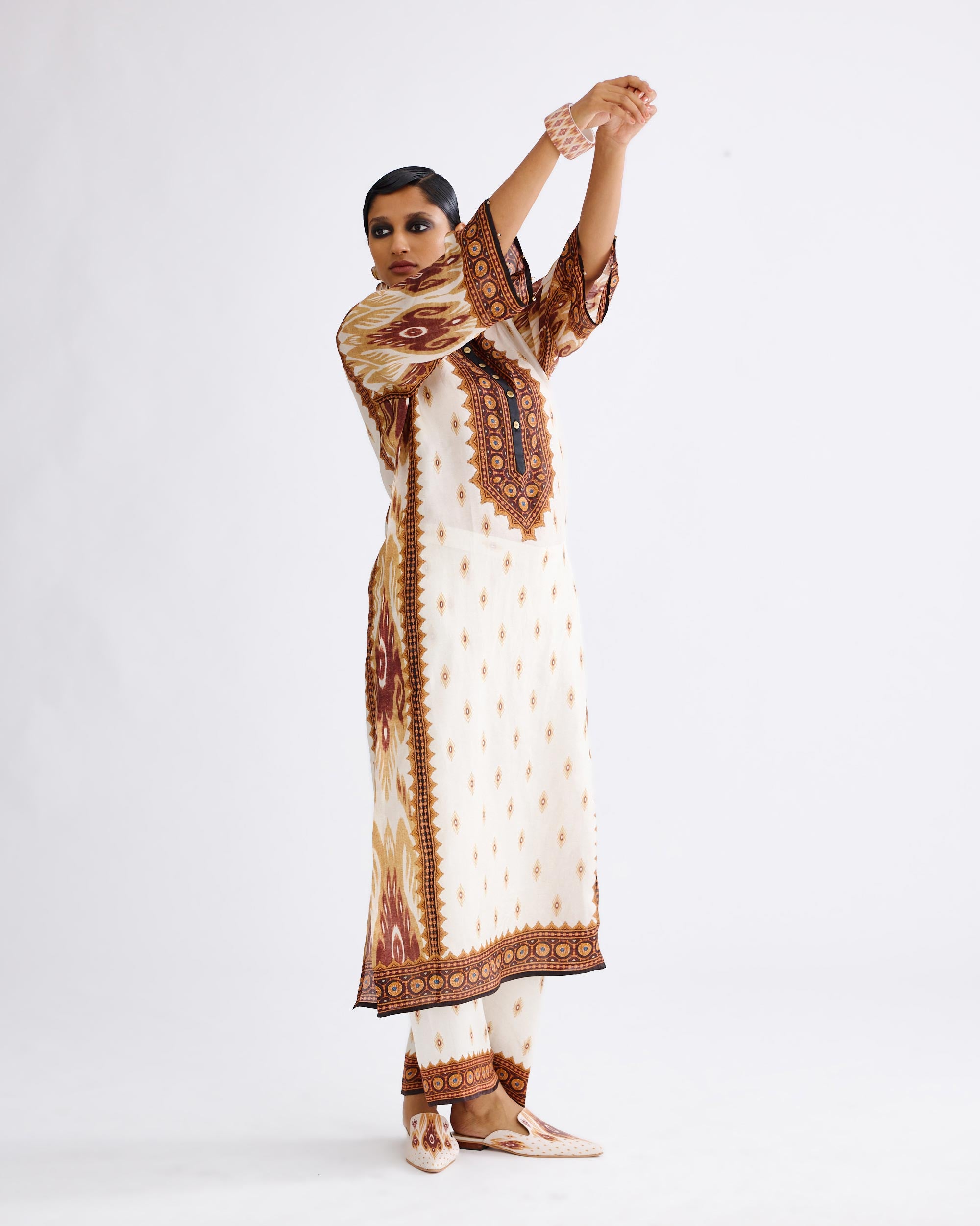 Marrakesh : Ghazala - Caramel