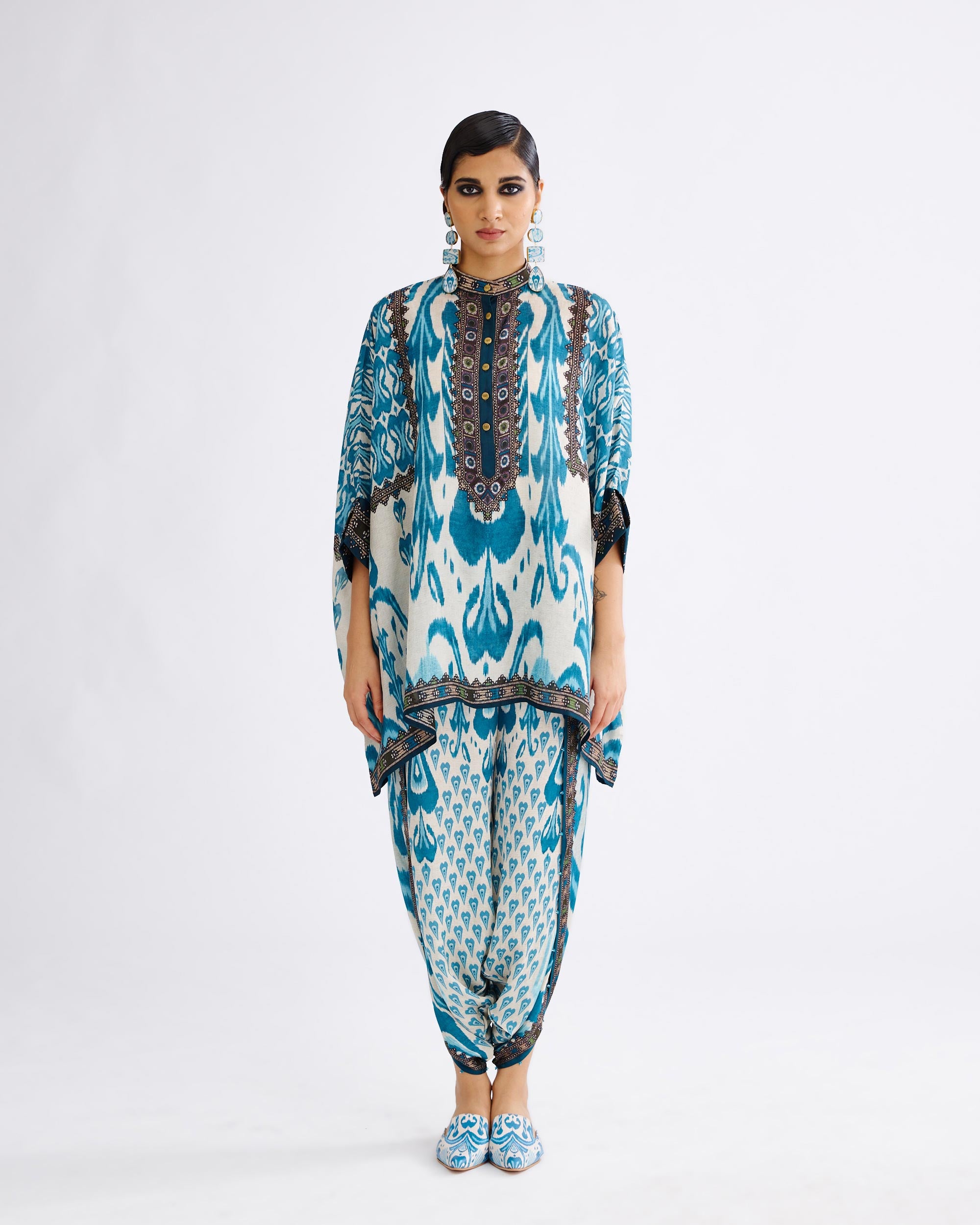 Marrakesh : Chanel/Sonth - Aqua