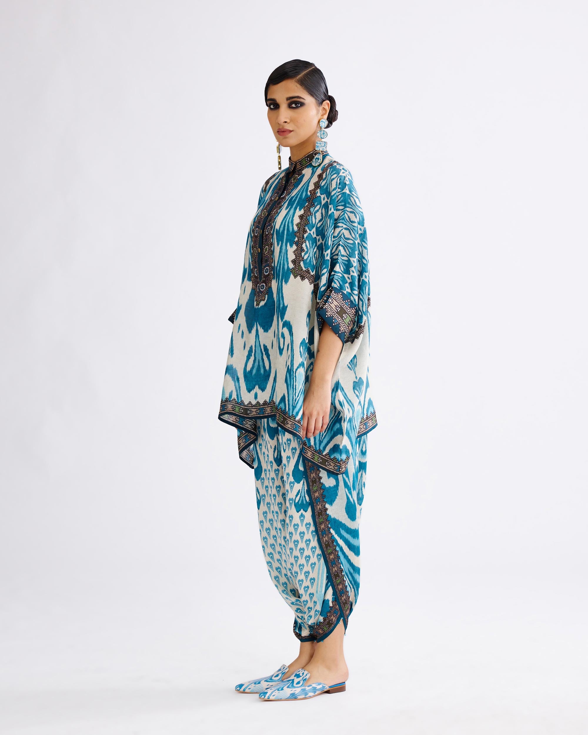 Marrakesh : Chanel/Sonth - Aqua
