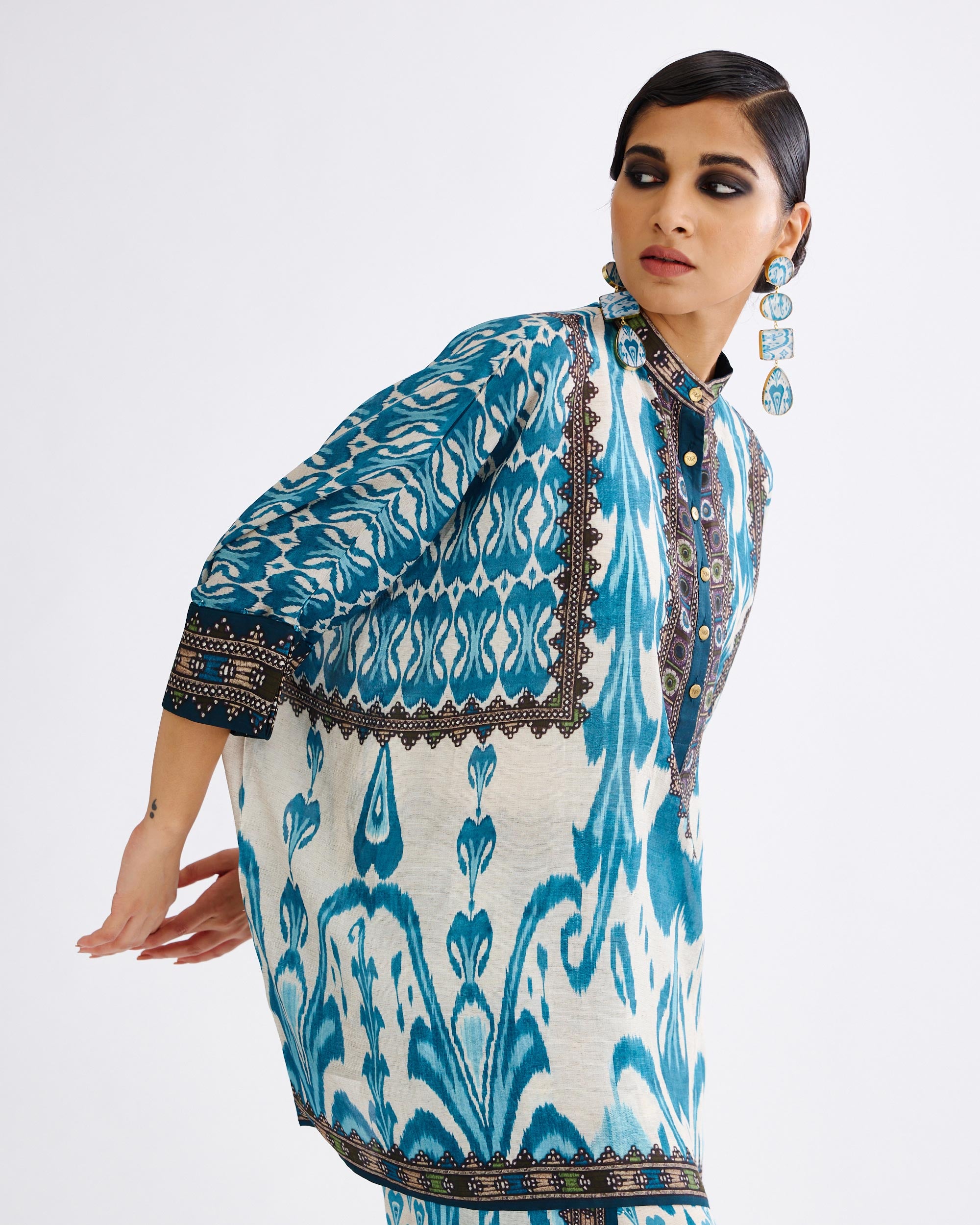 Marrakesh : Chanel/Sonth - Aqua