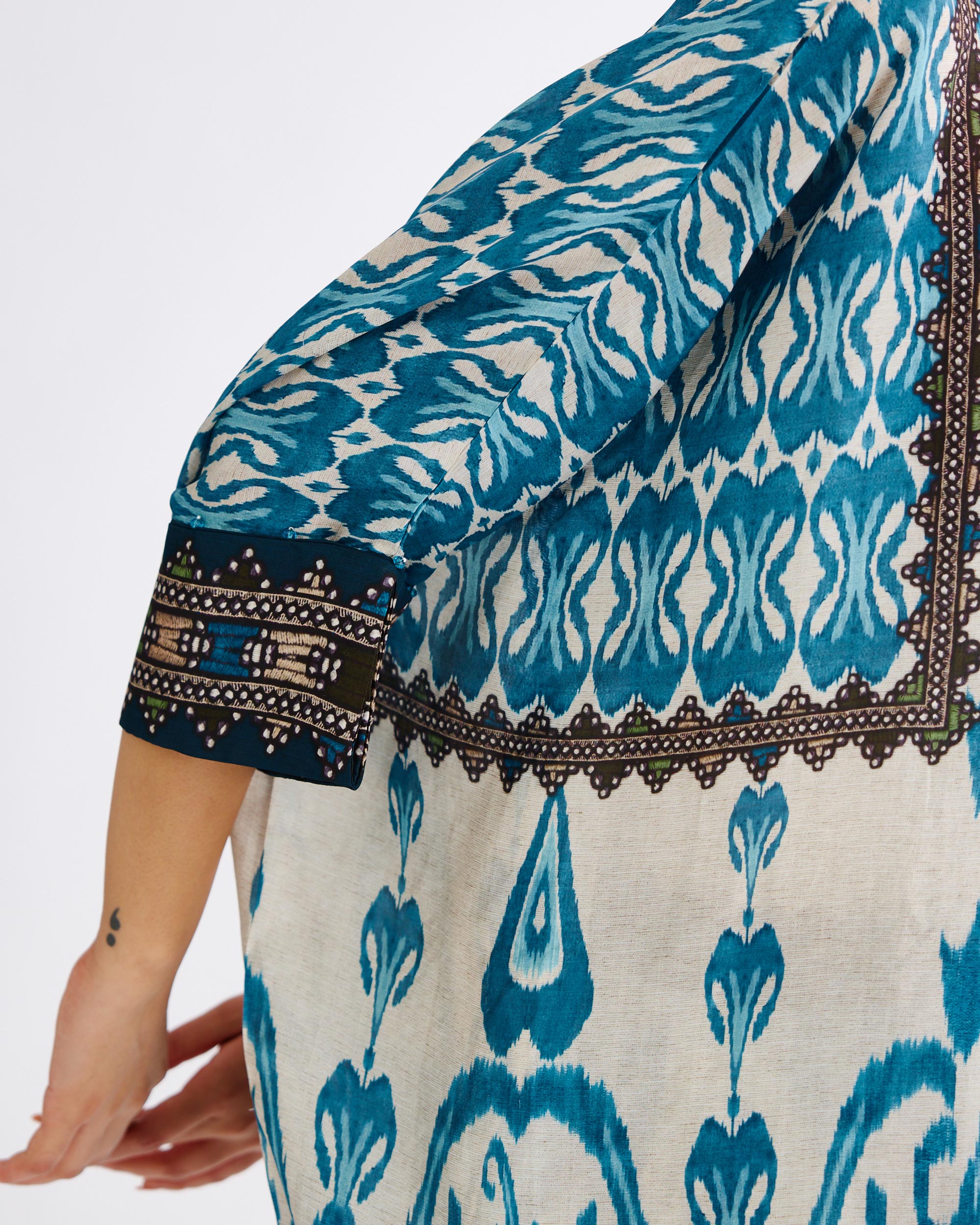 Marrakesh : Chanel/Sonth - Aqua