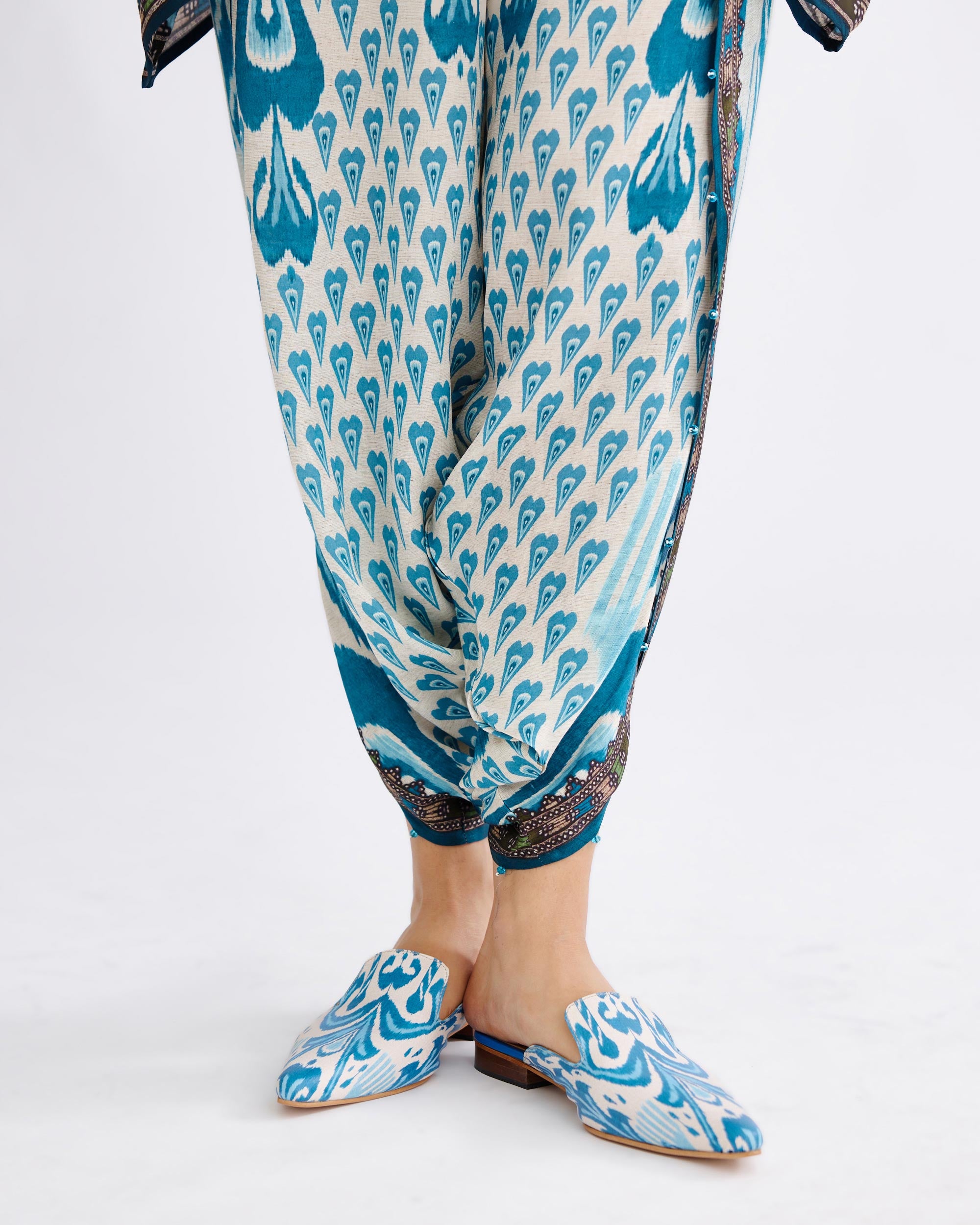 Marrakesh : Chanel/Sonth - Aqua