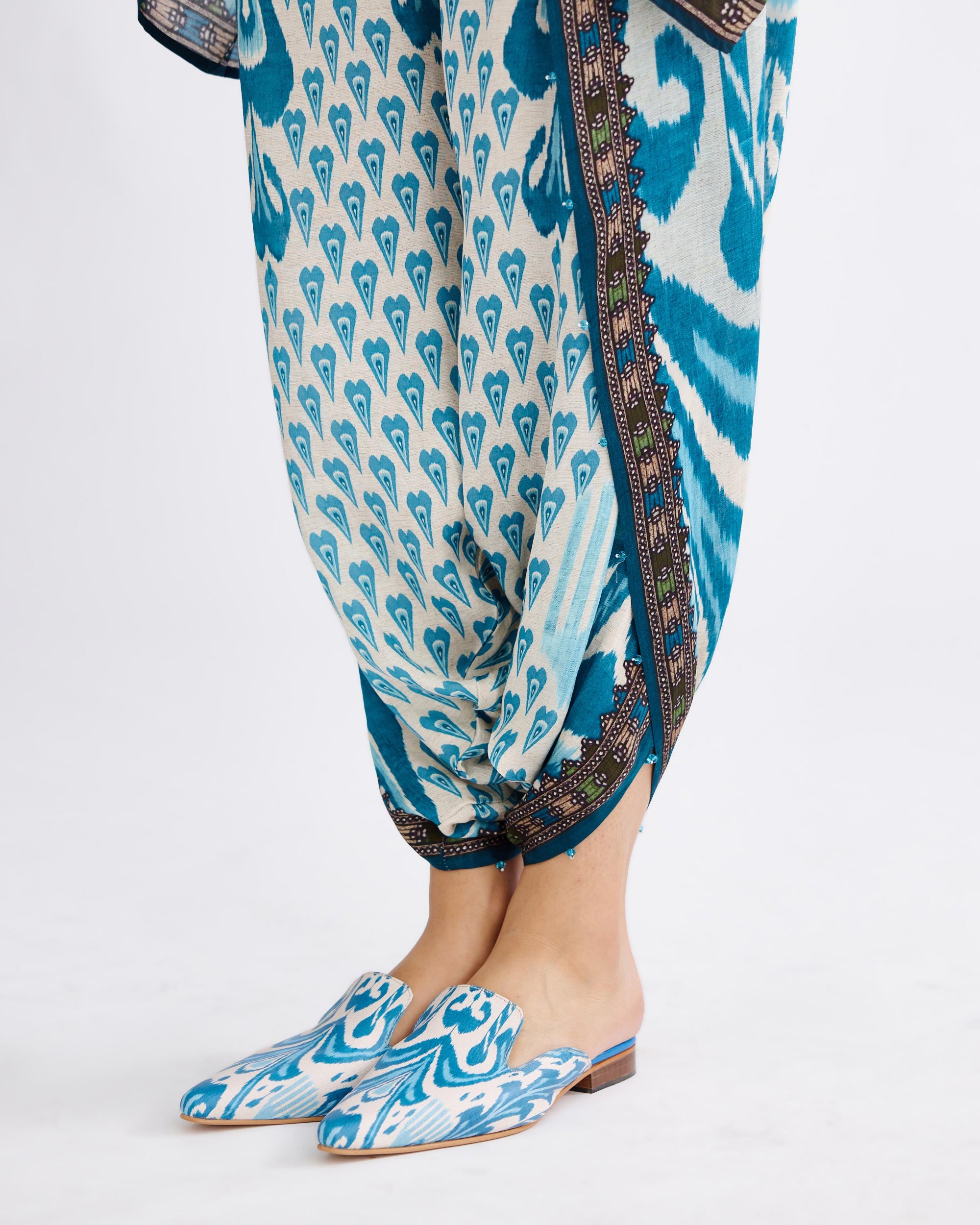Marrakesh : Chanel/Sonth - Aqua