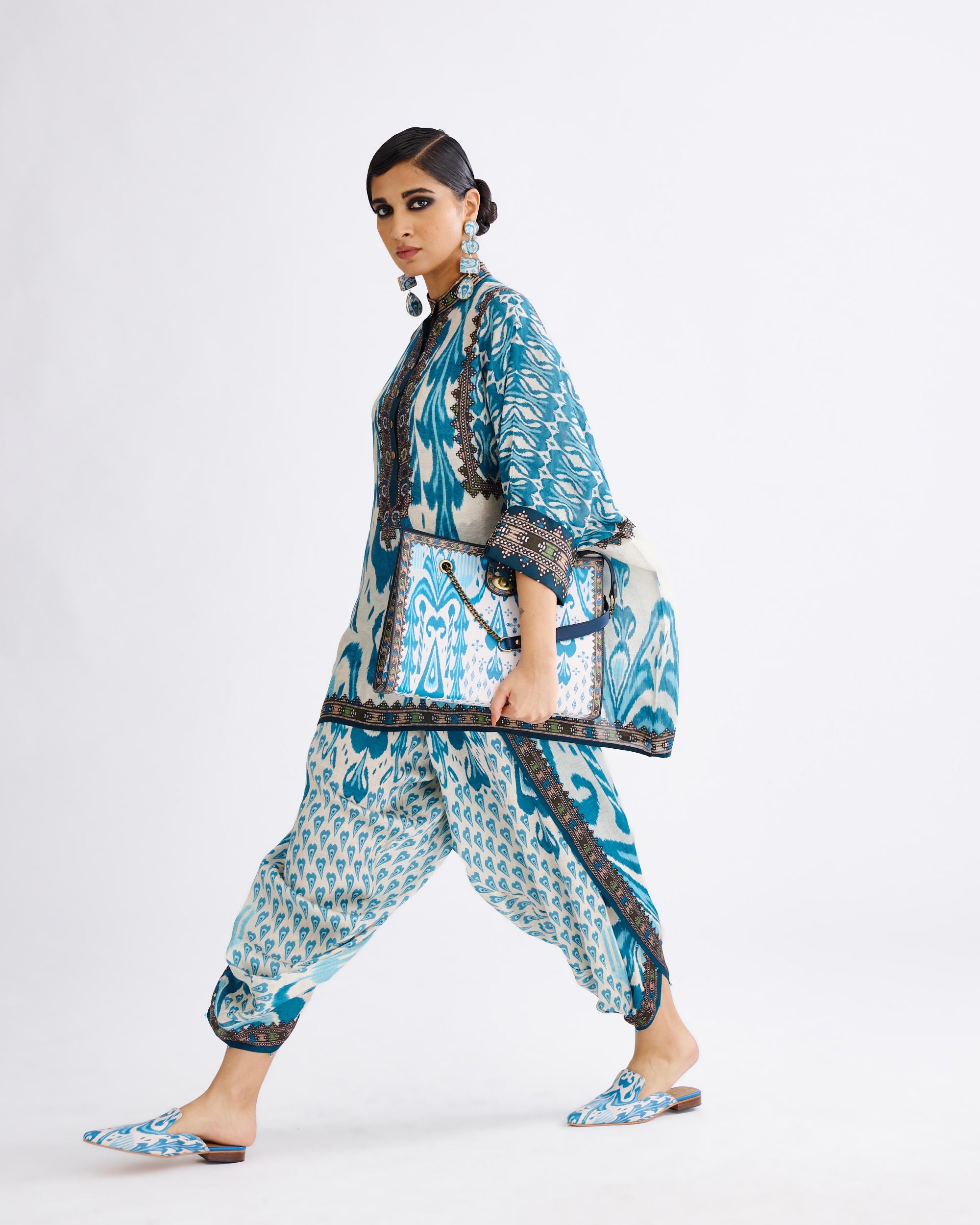 Marrakesh : Chanel/Sonth - Aqua