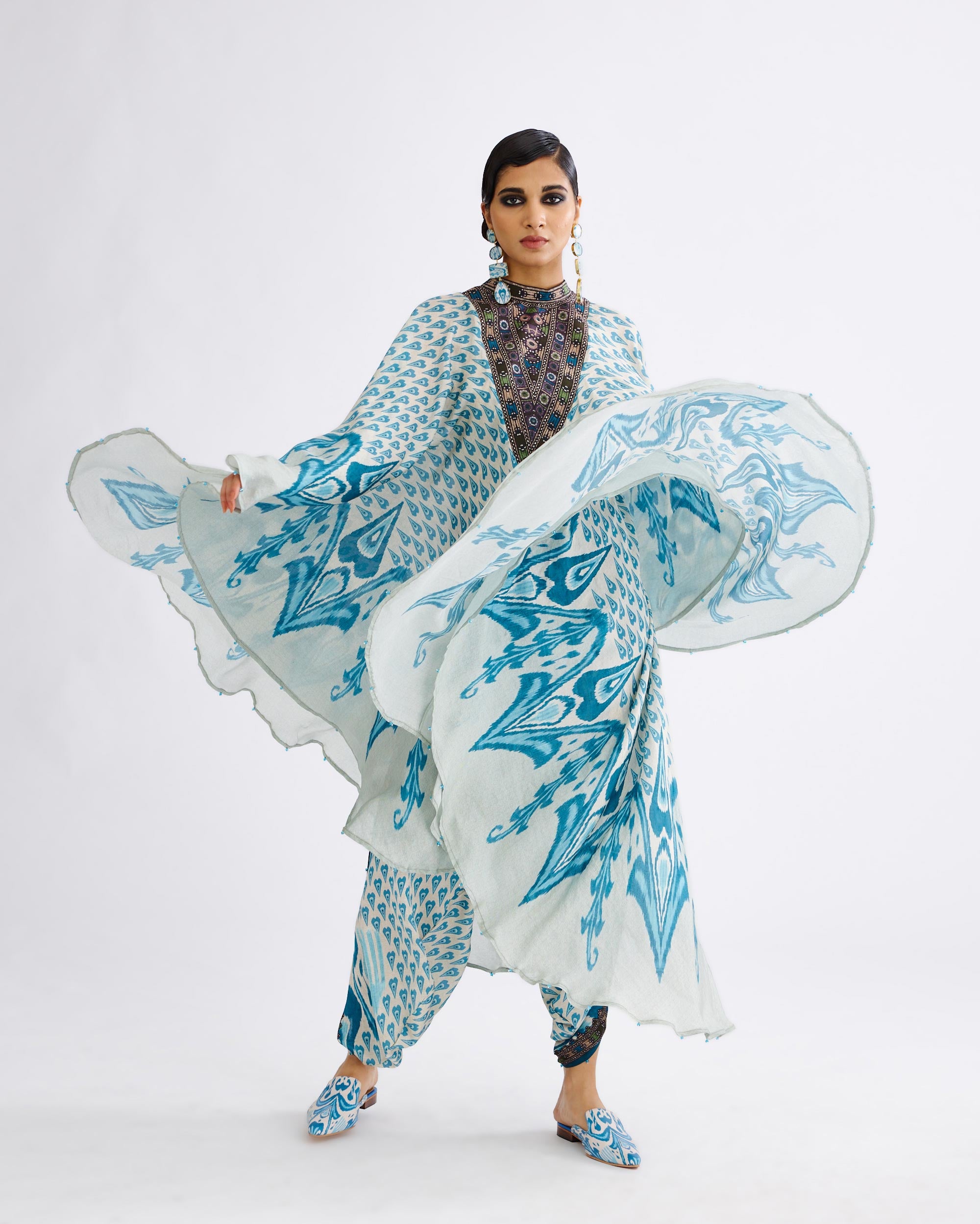 Marrakesh : Farah - Aqua
