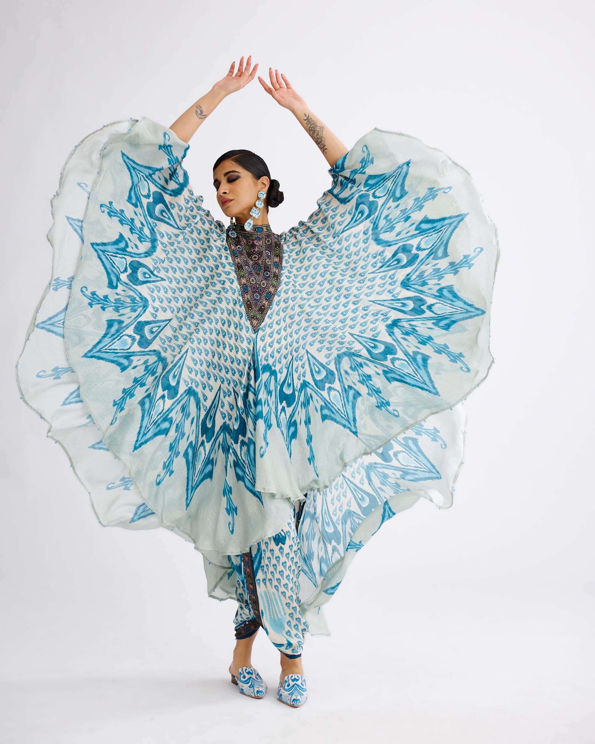 Marrakesh : Farah - Aqua