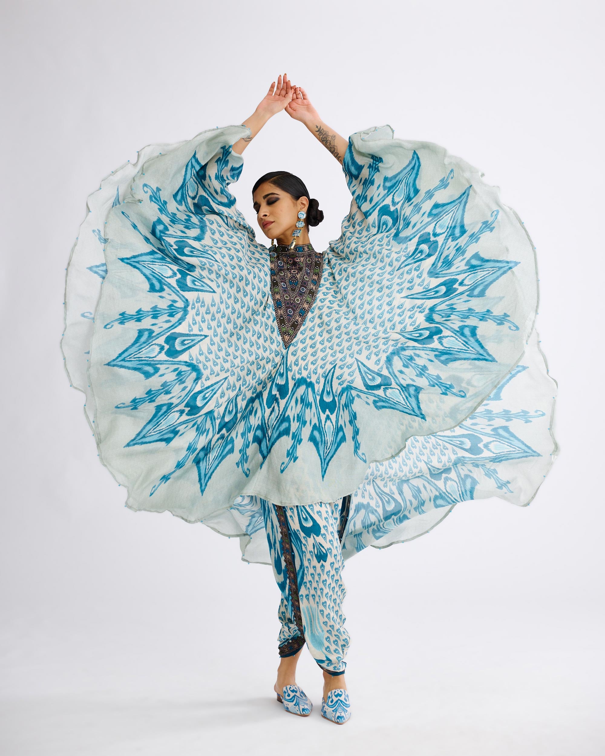 Marrakesh : Farah - Aqua