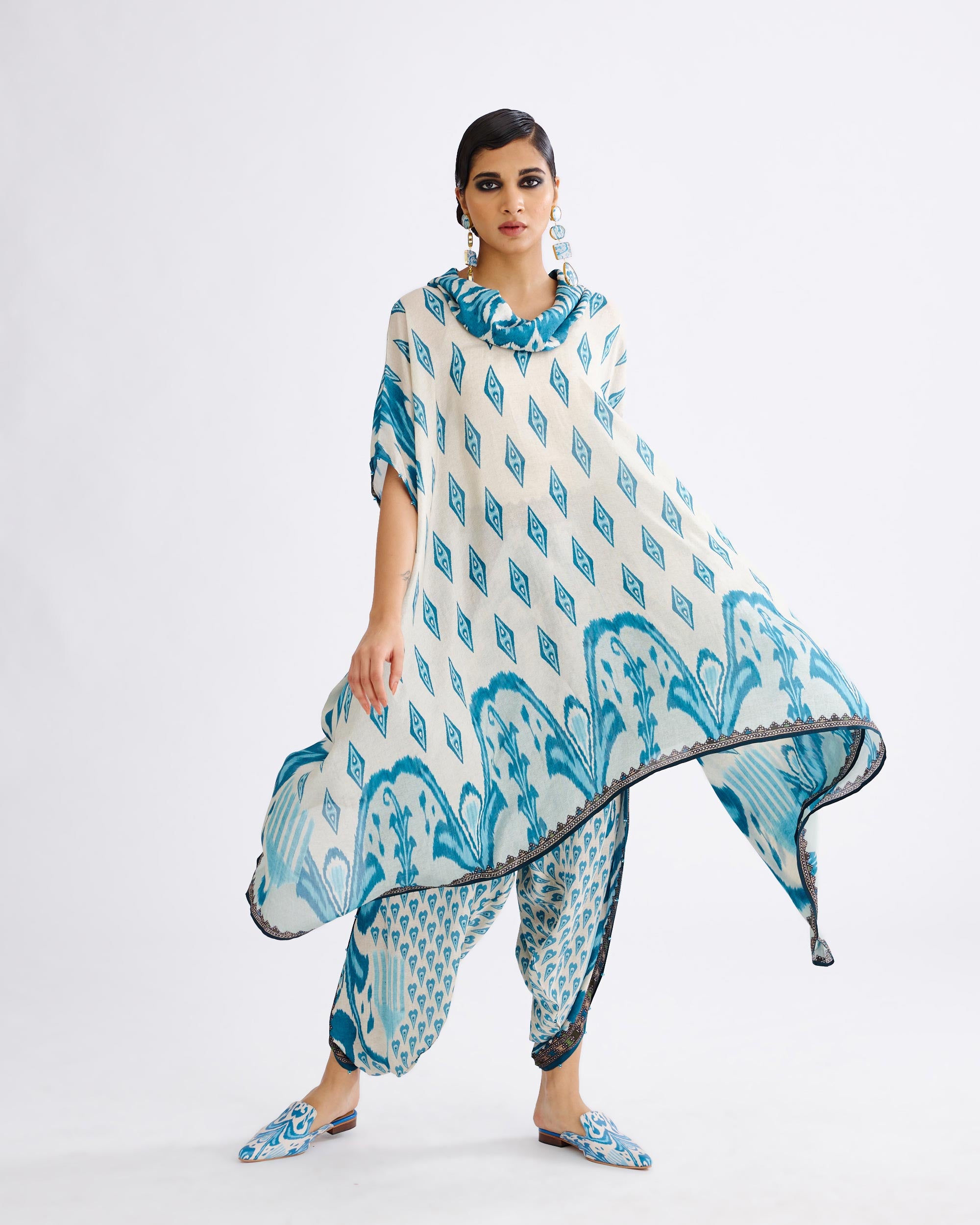 Marrakesh : Lavanya/Sonth - Aqua