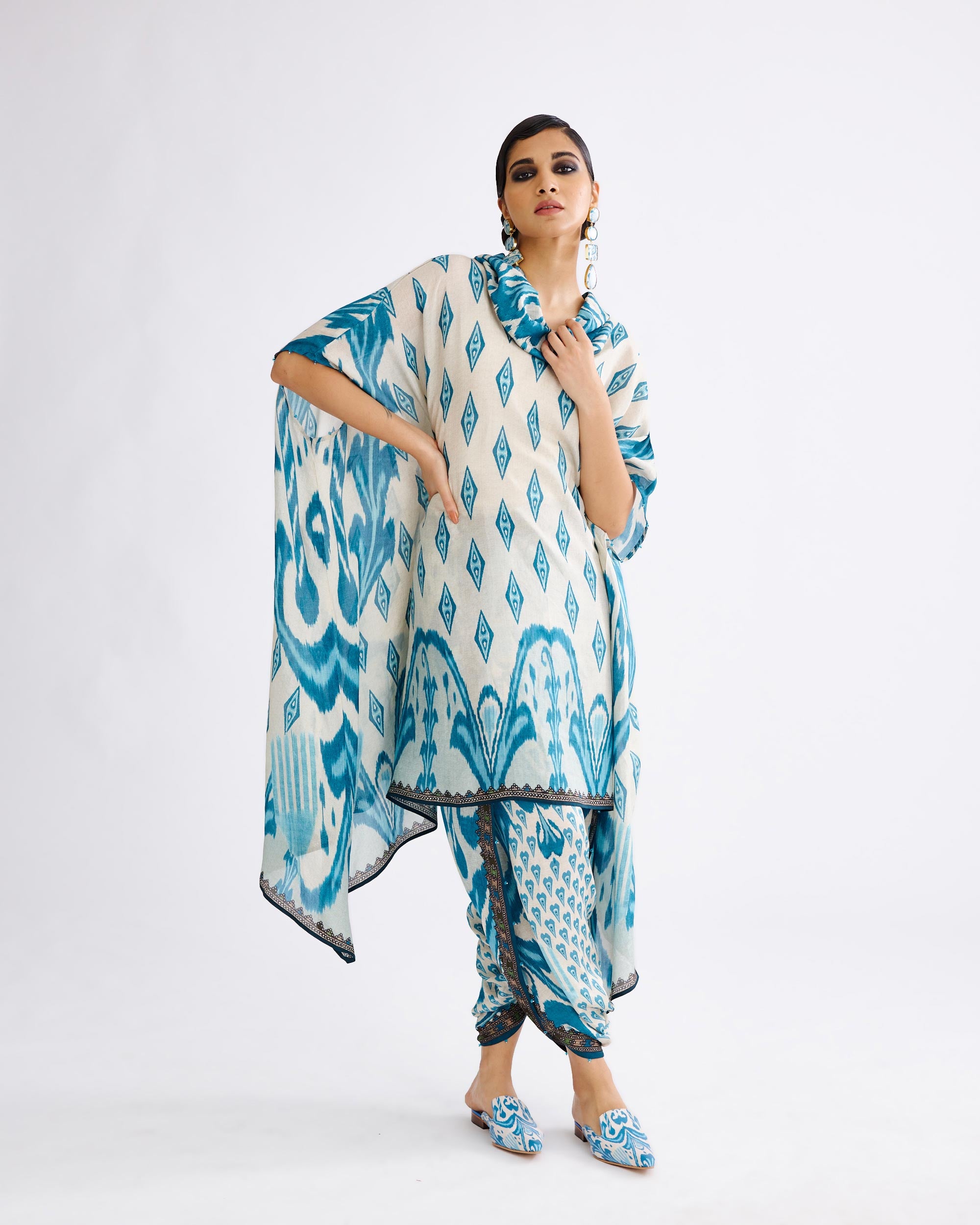 Marrakesh : Lavanya/Sonth - Aqua