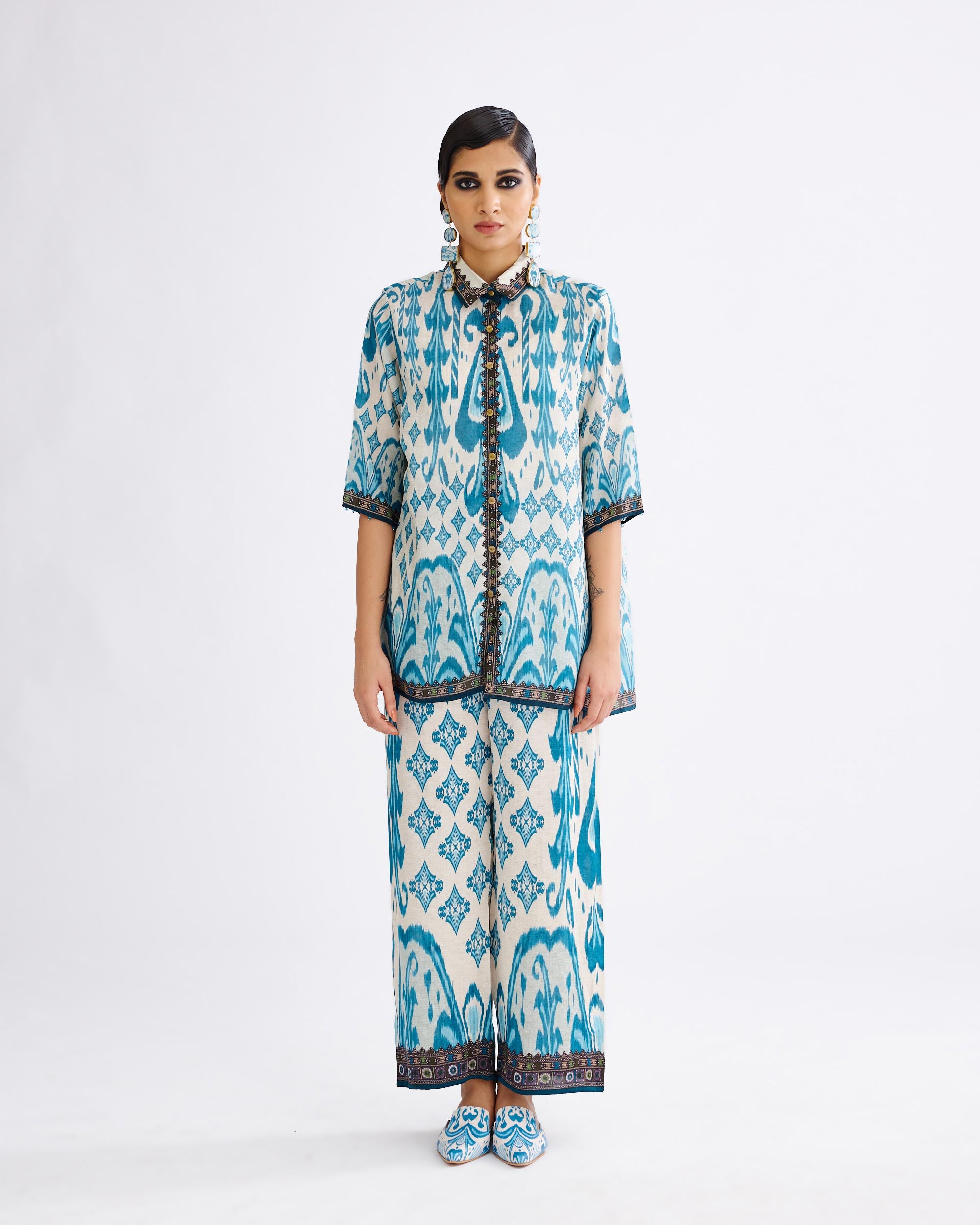Marrakesh : Maizah - Aqua