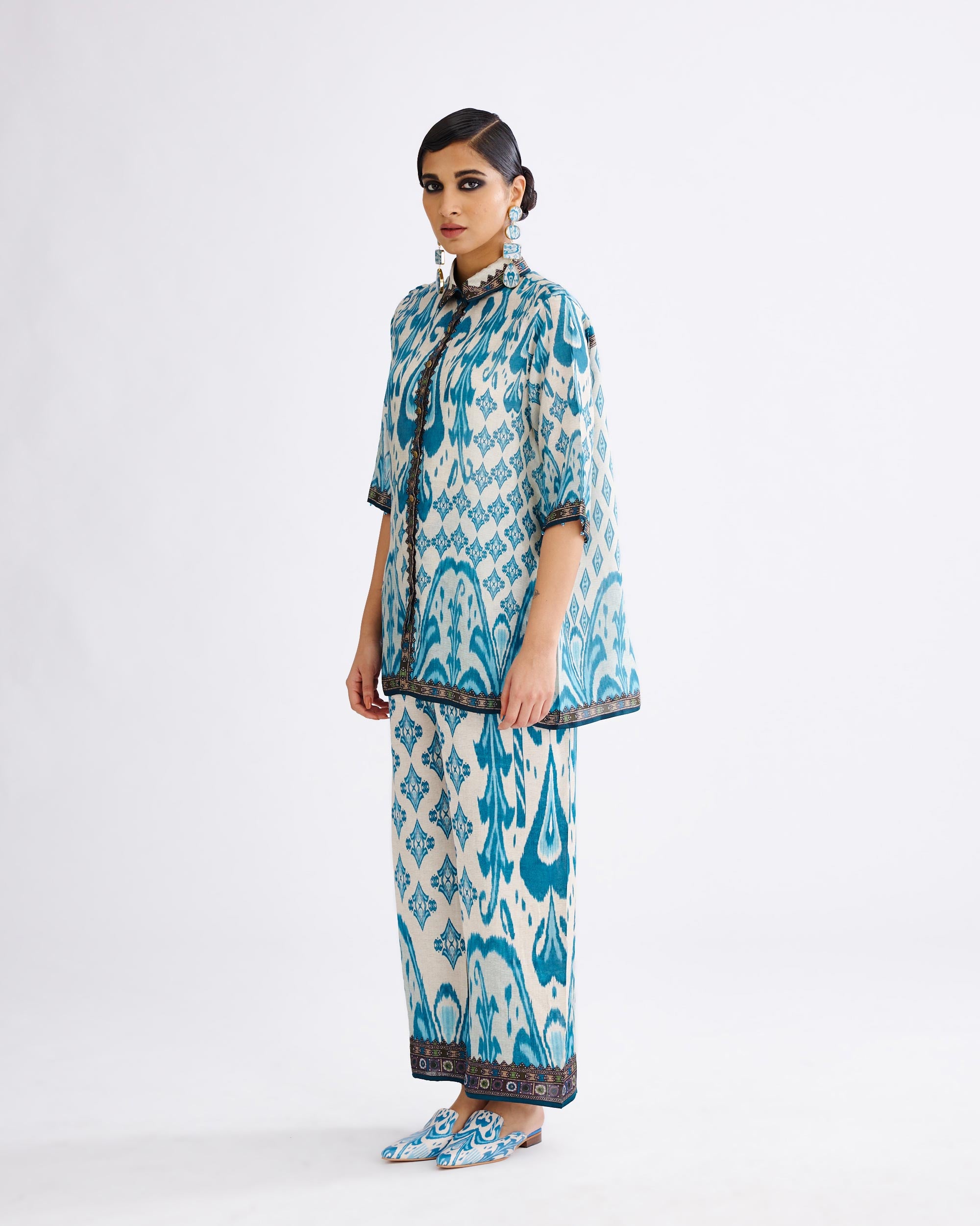 Marrakesh : Maizah - Aqua
