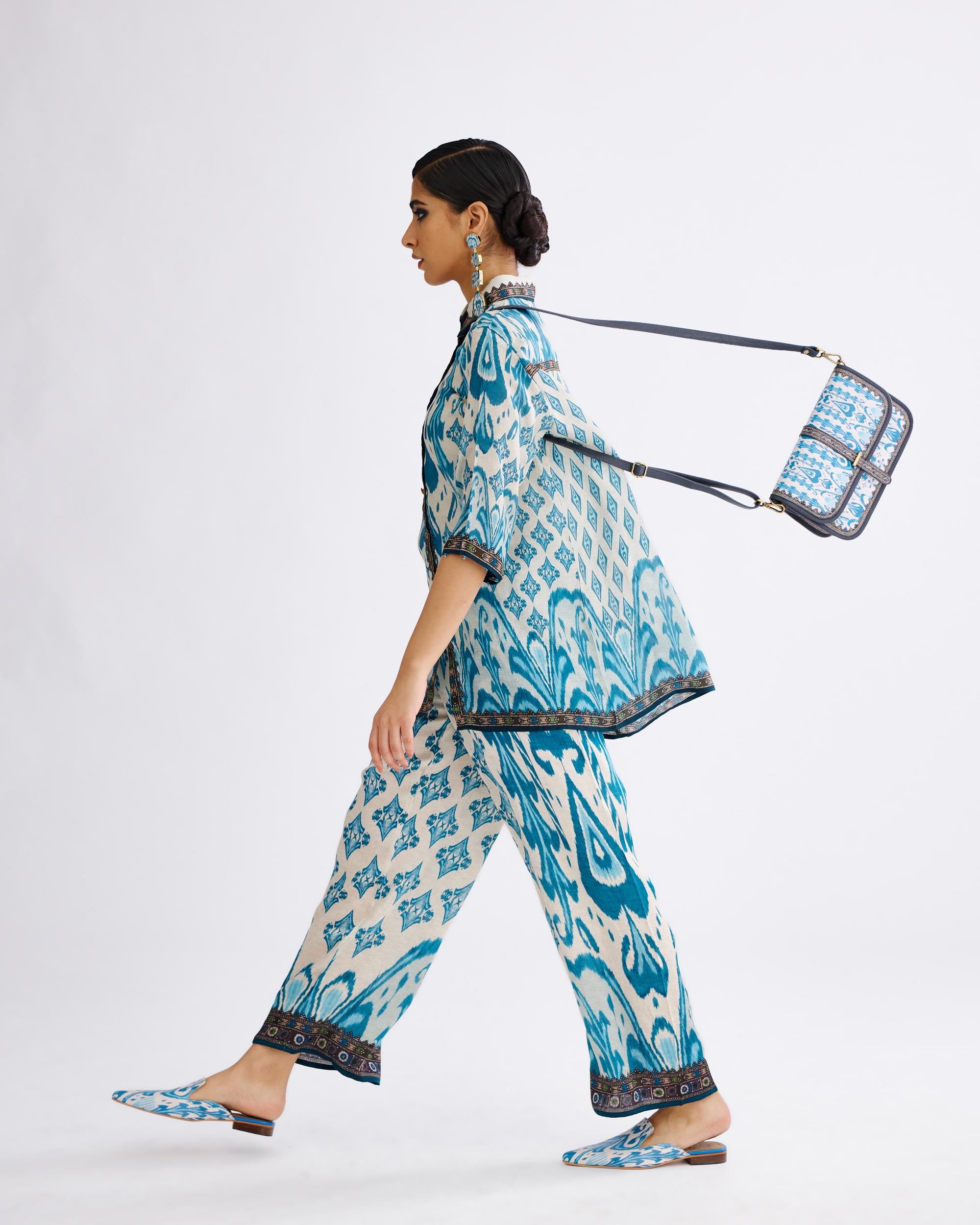 Marrakesh : Maizah - Aqua