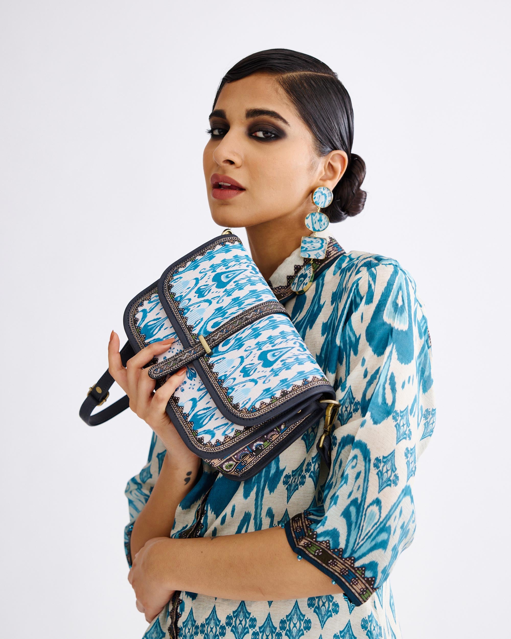 Marrakesh : Maizah - Aqua