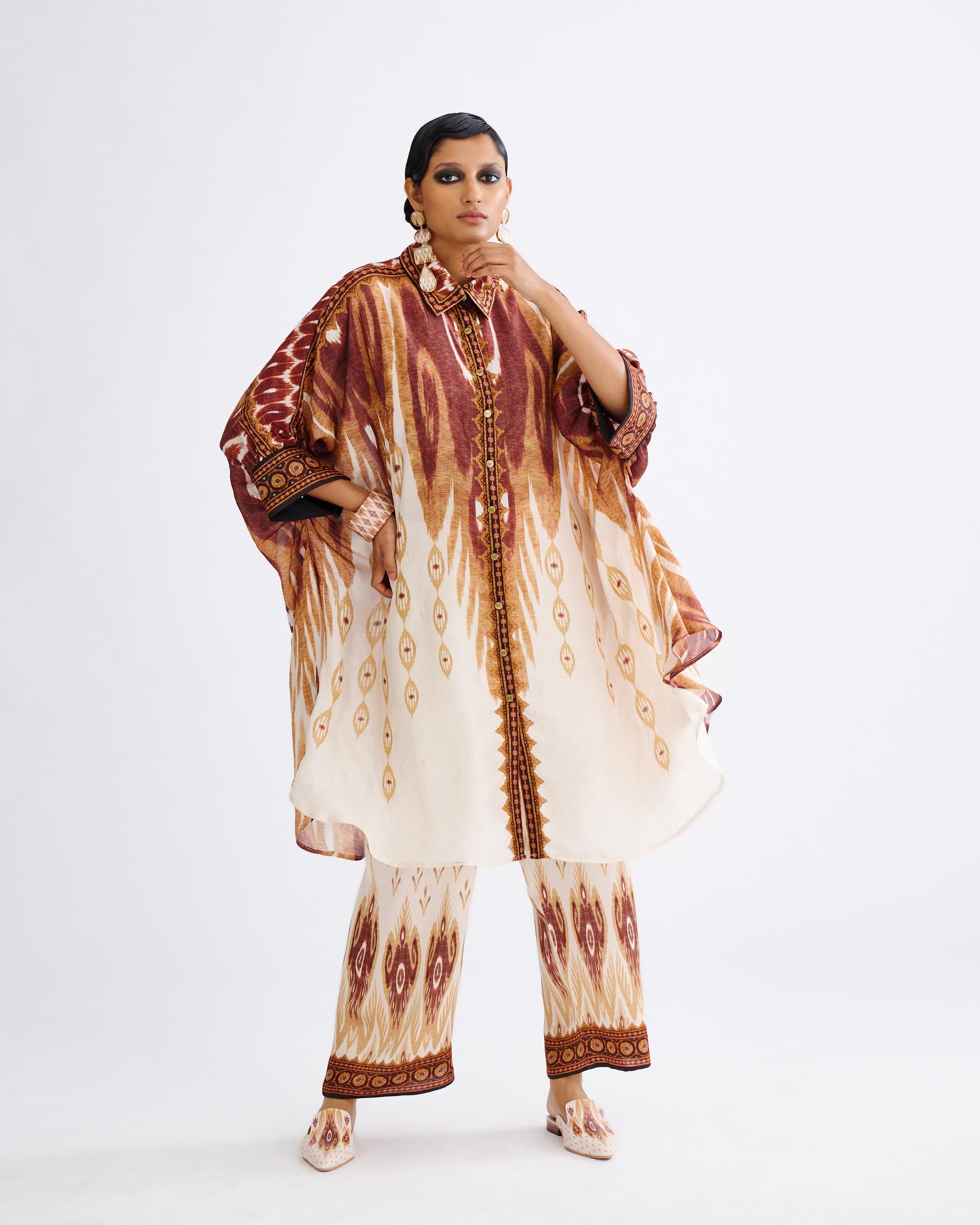 Marrakesh : Kamara - Caramel