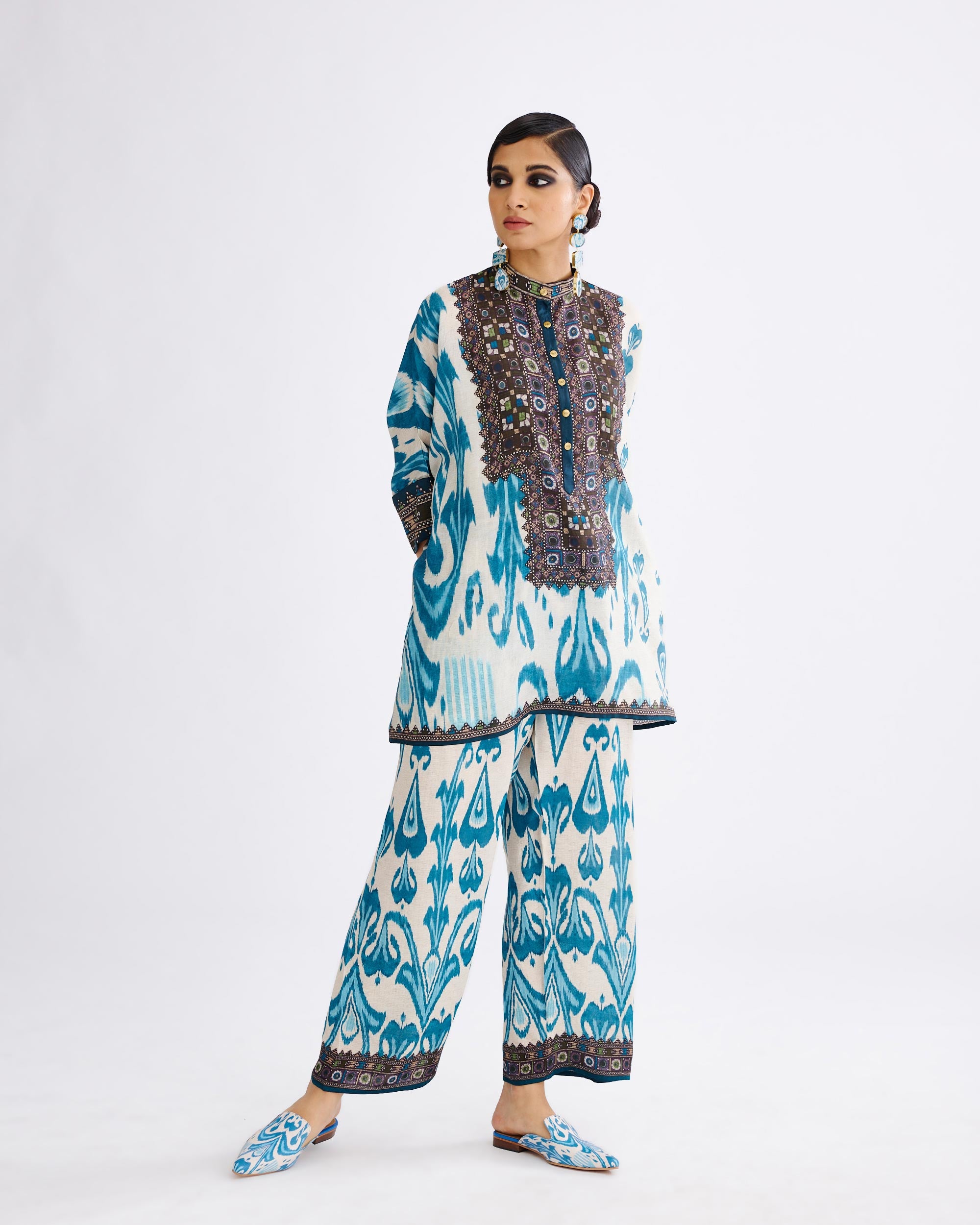 Marrakesh : Chanel - Aqua