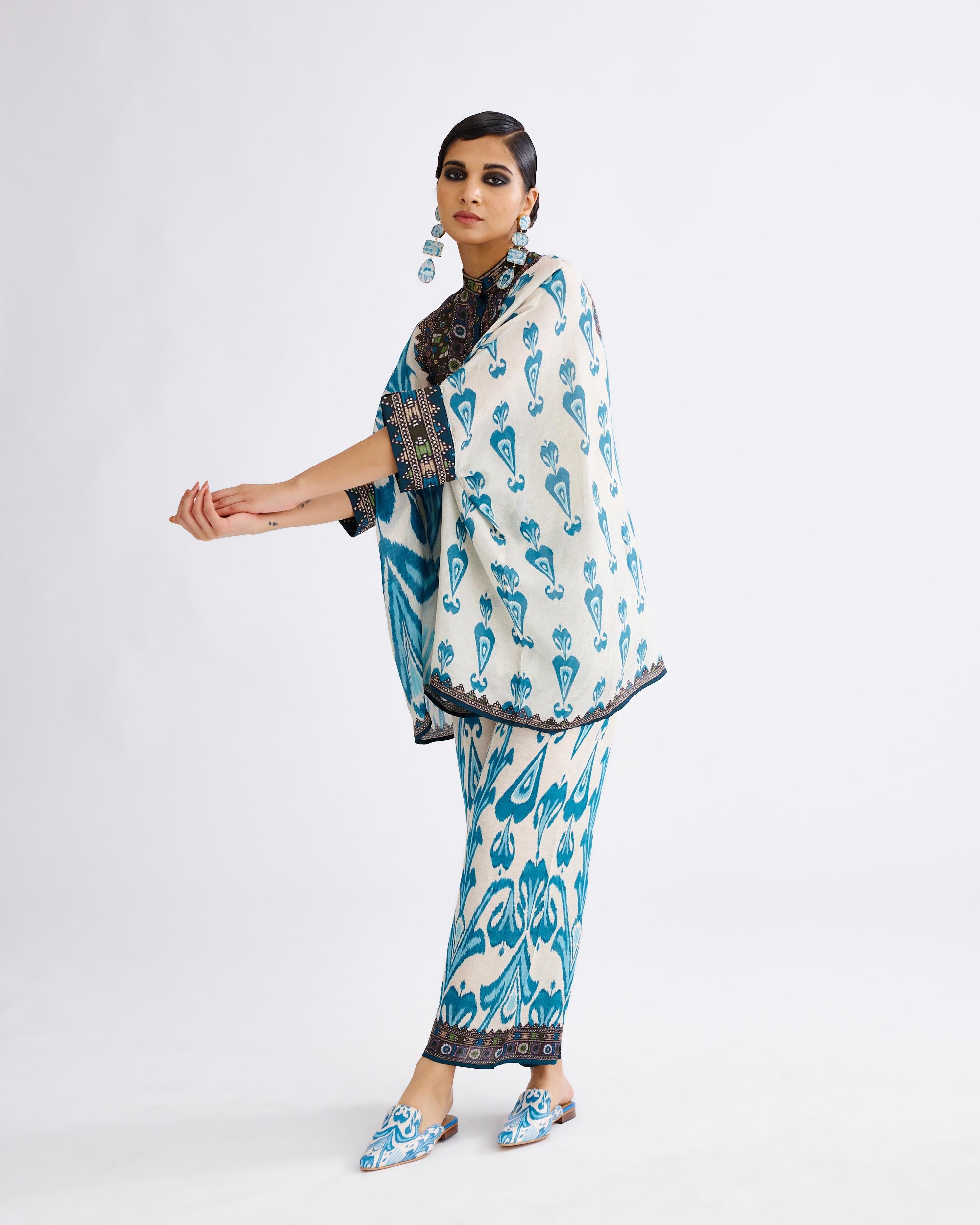 Marrakesh : Chanel - Aqua