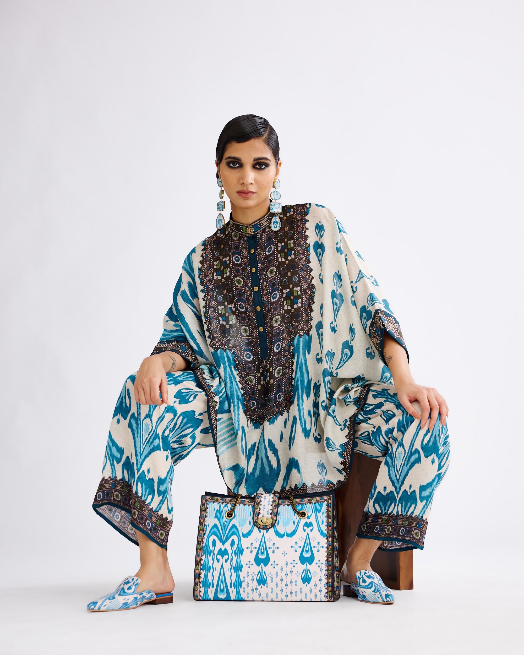 Marrakesh : Chanel - Aqua