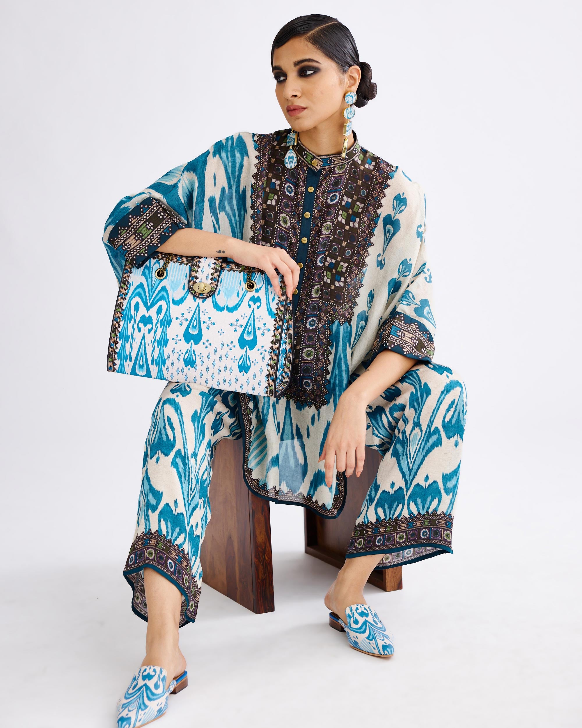 Marrakesh : Chanel - Aqua