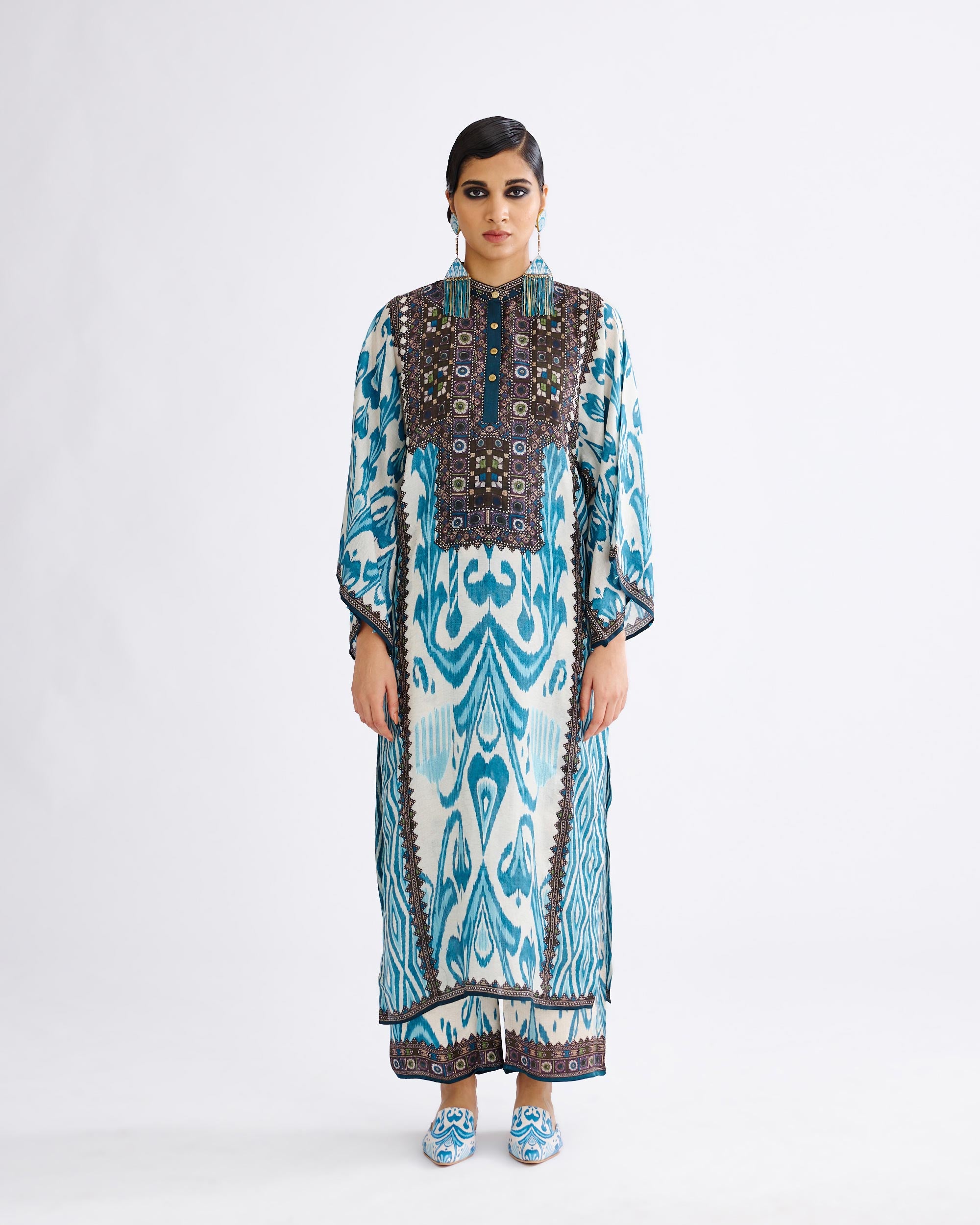 Marrakesh : Gayatri - Aqua