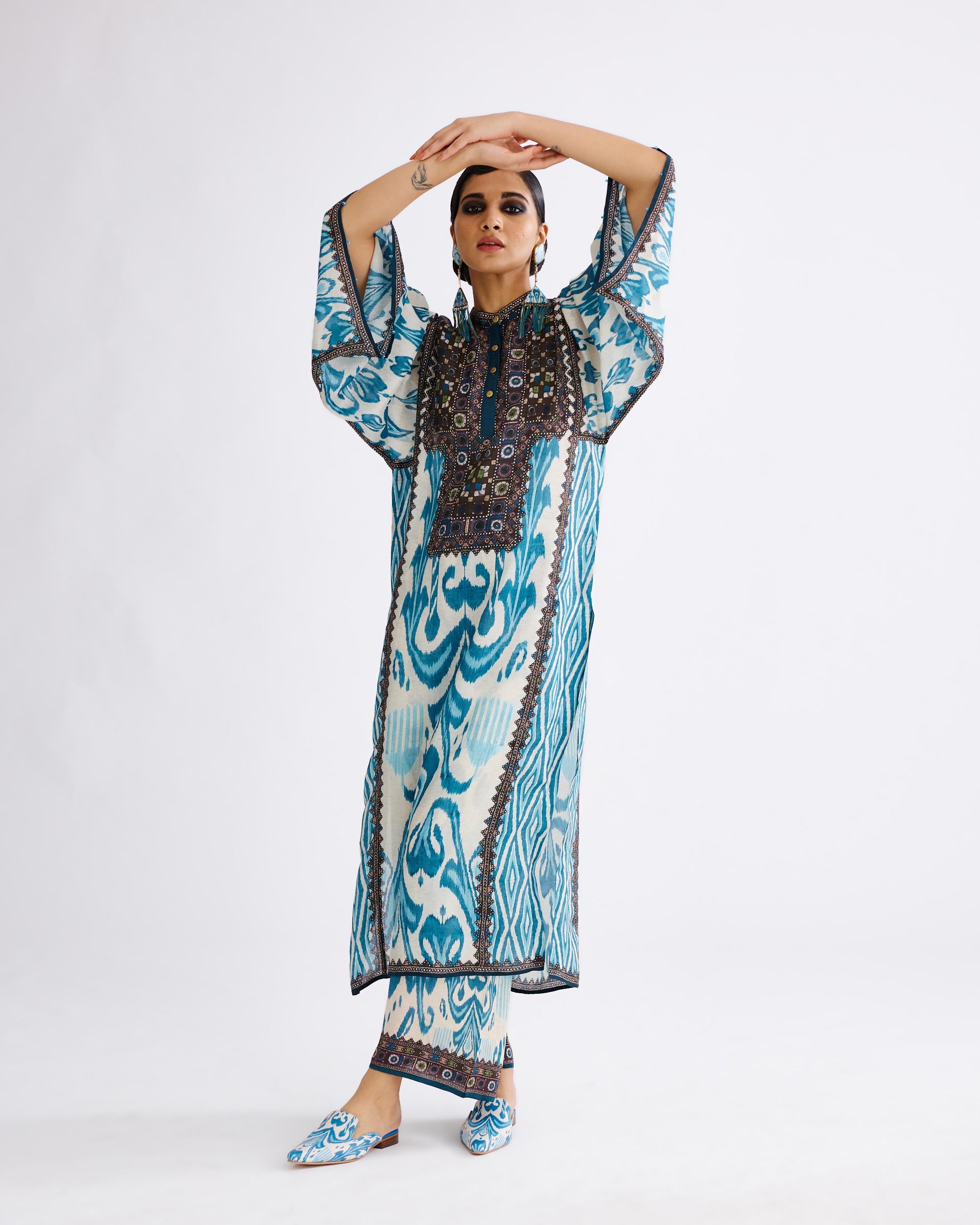 Marrakesh : Gayatri - Aqua