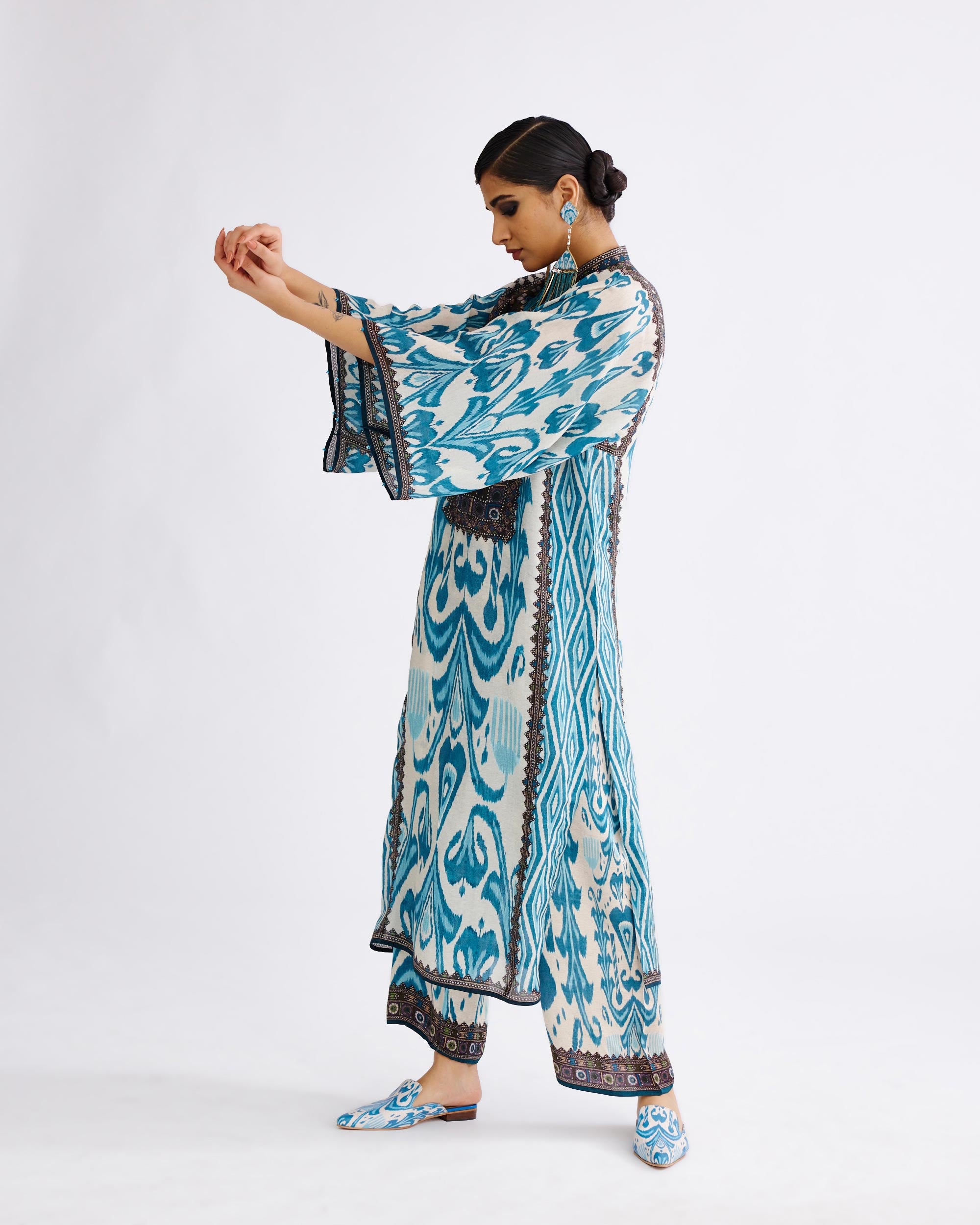 Marrakesh : Gayatri - Aqua