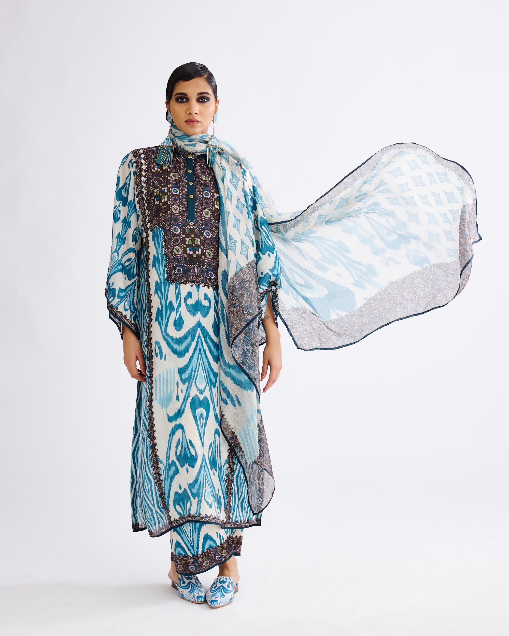 Marrakesh : Gayatri - Aqua