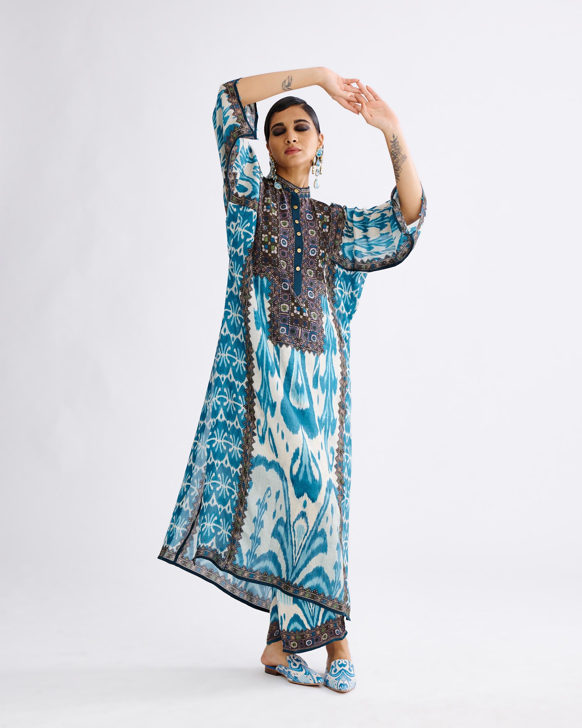 Marrakesh : Ghazala - Aqua