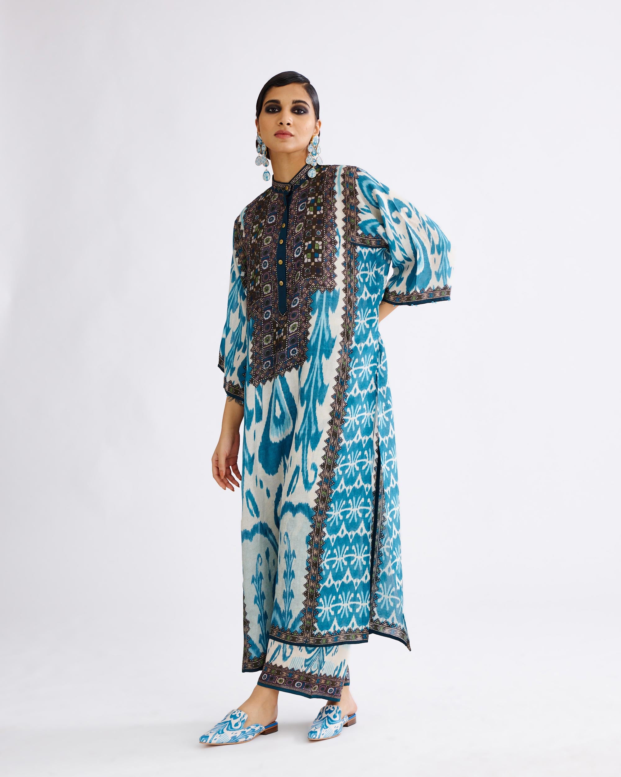 Marrakesh : Ghazala - Aqua