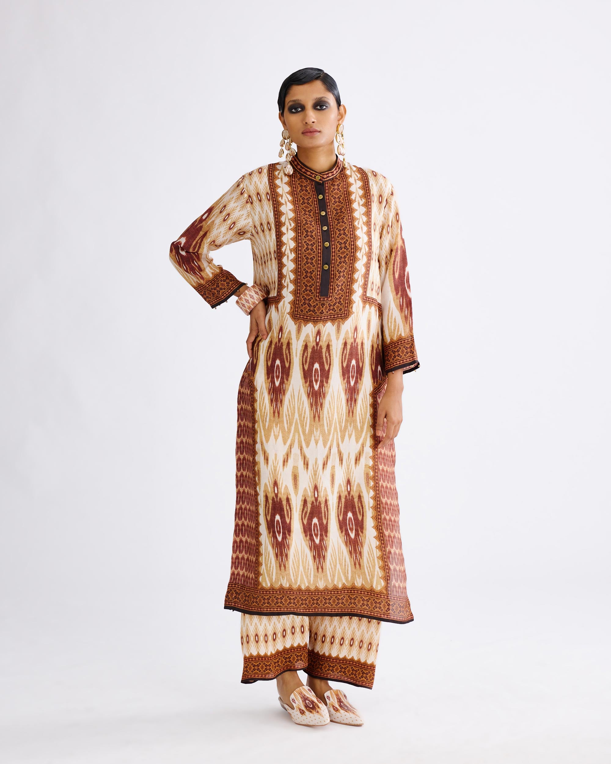 Marrakesh : Champa - Caramel