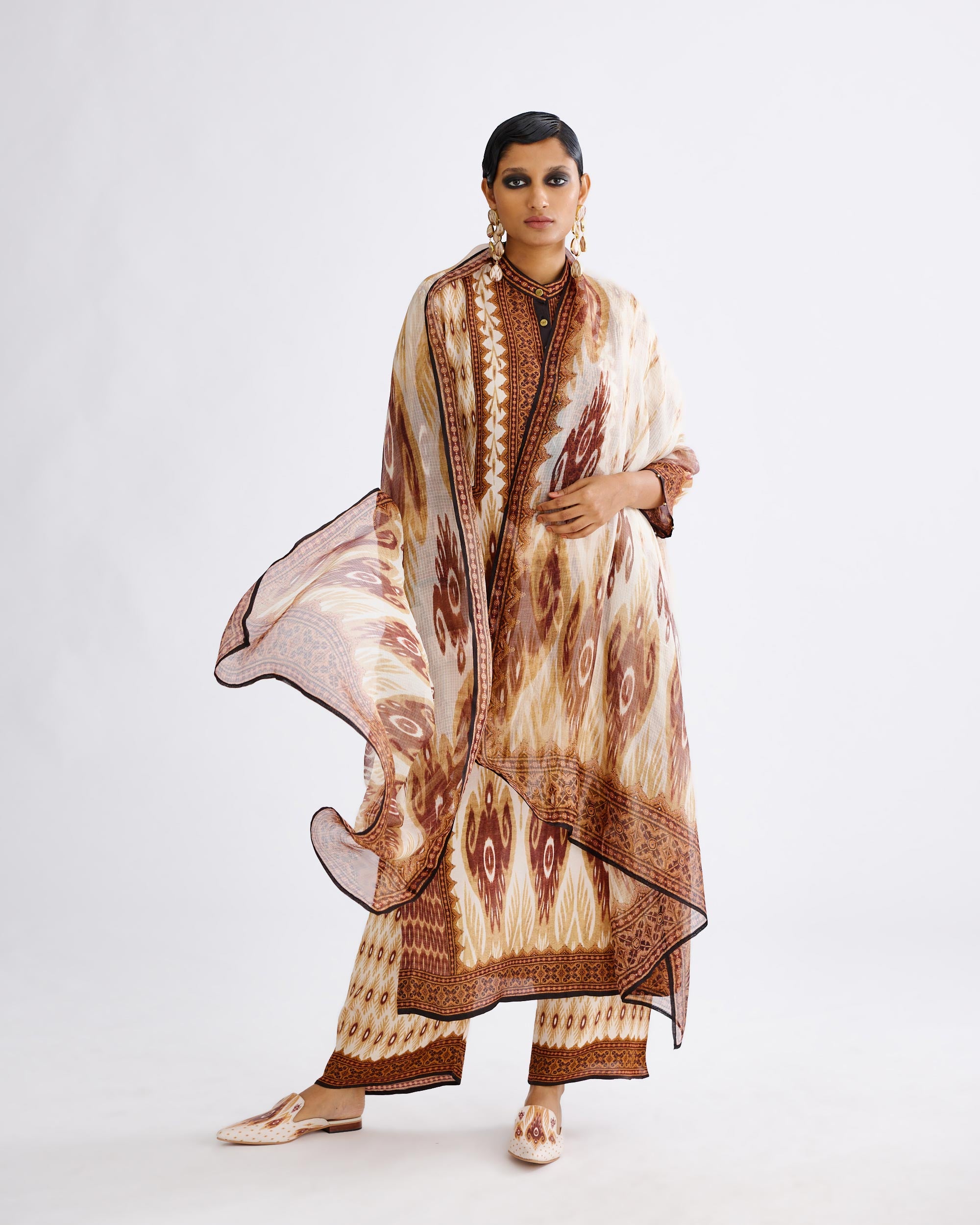 Marrakesh : Champa - Caramel