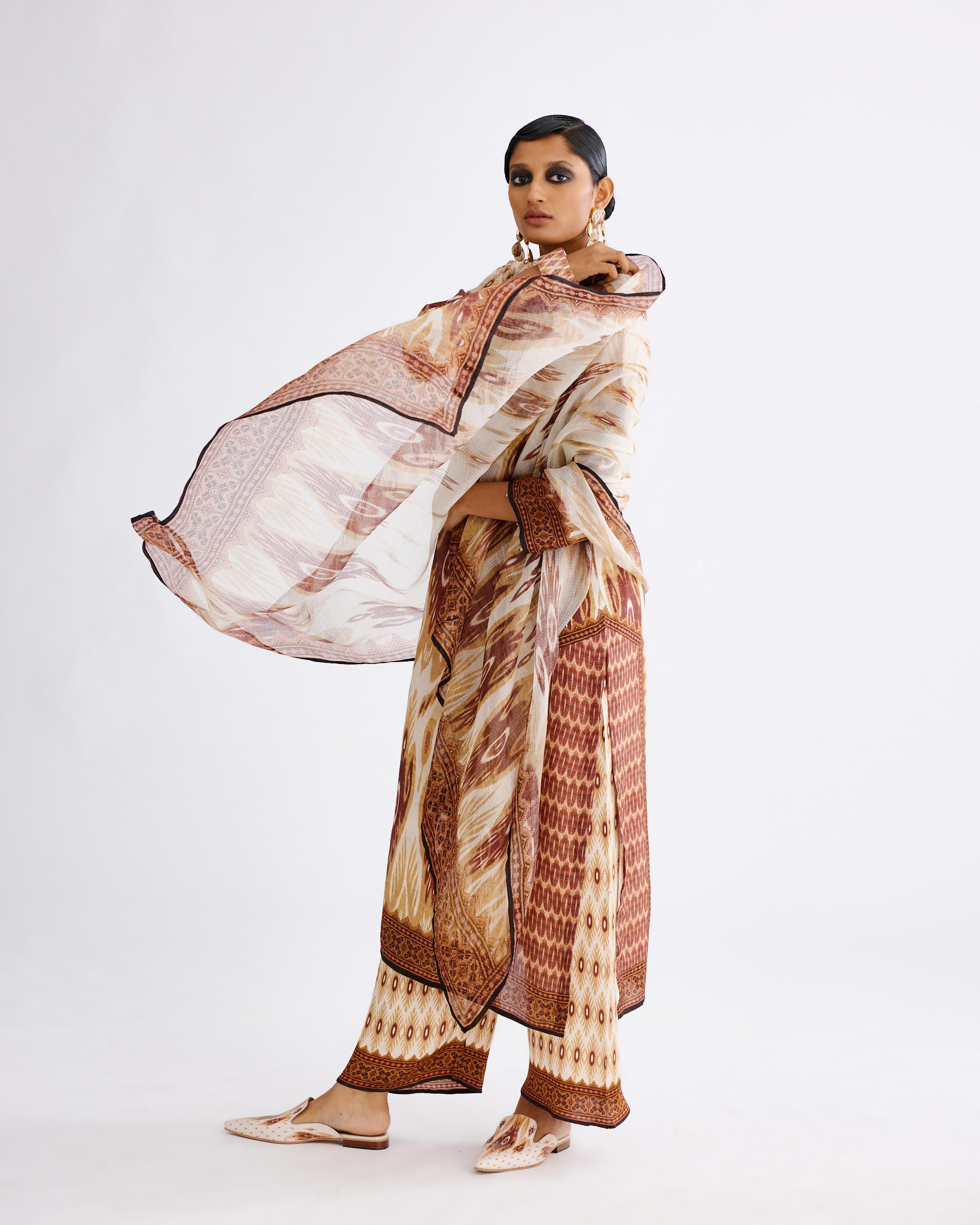 Marrakesh : Champa - Caramel