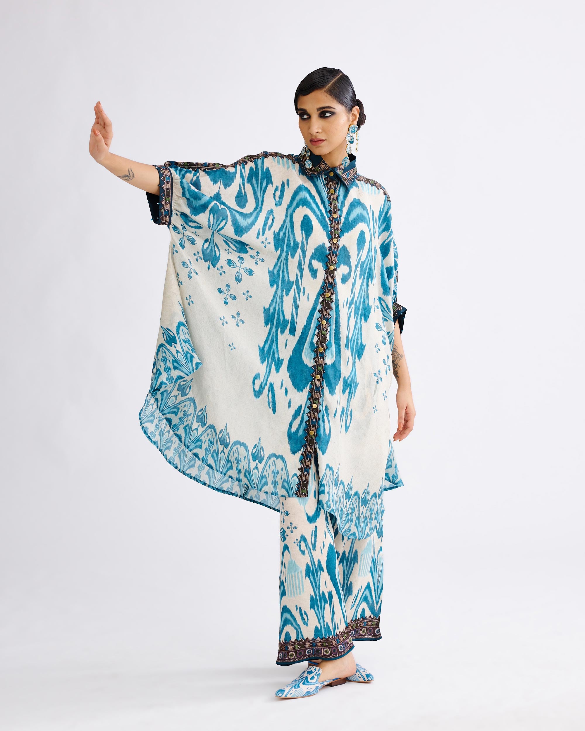 Marrakesh : Kamara - Aqua