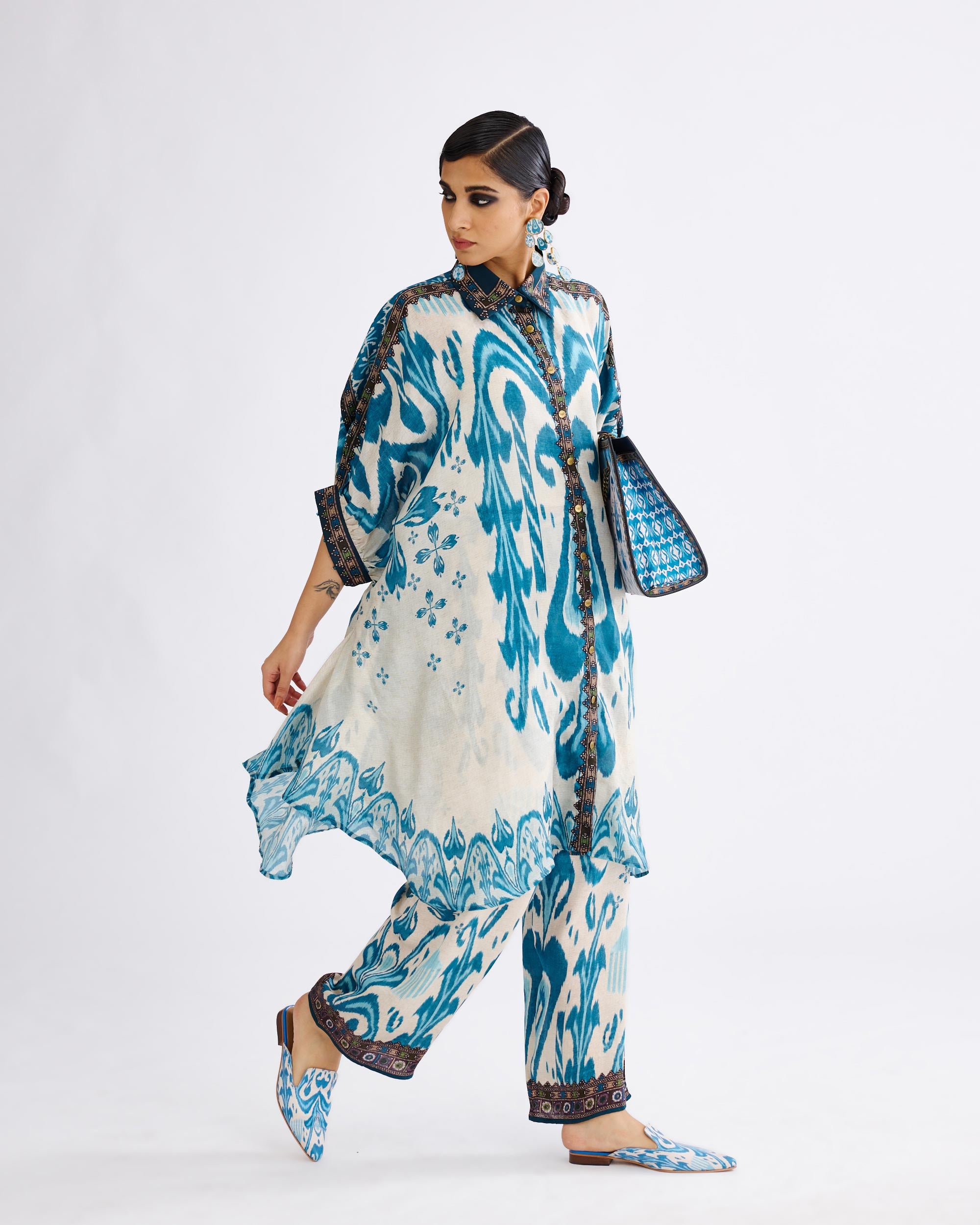 Marrakesh : Kamara - Aqua