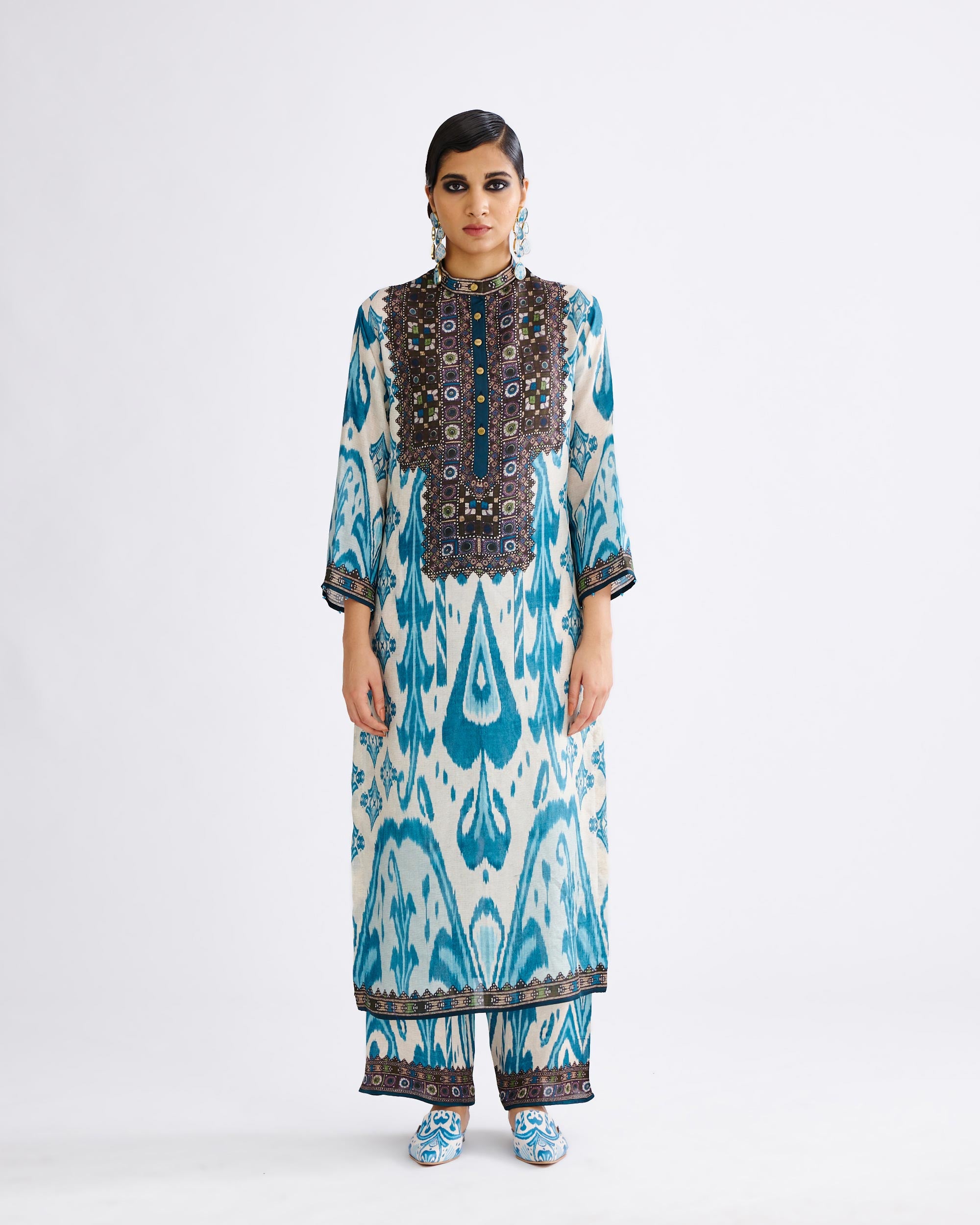 Marrakesh : Champa - Aqua