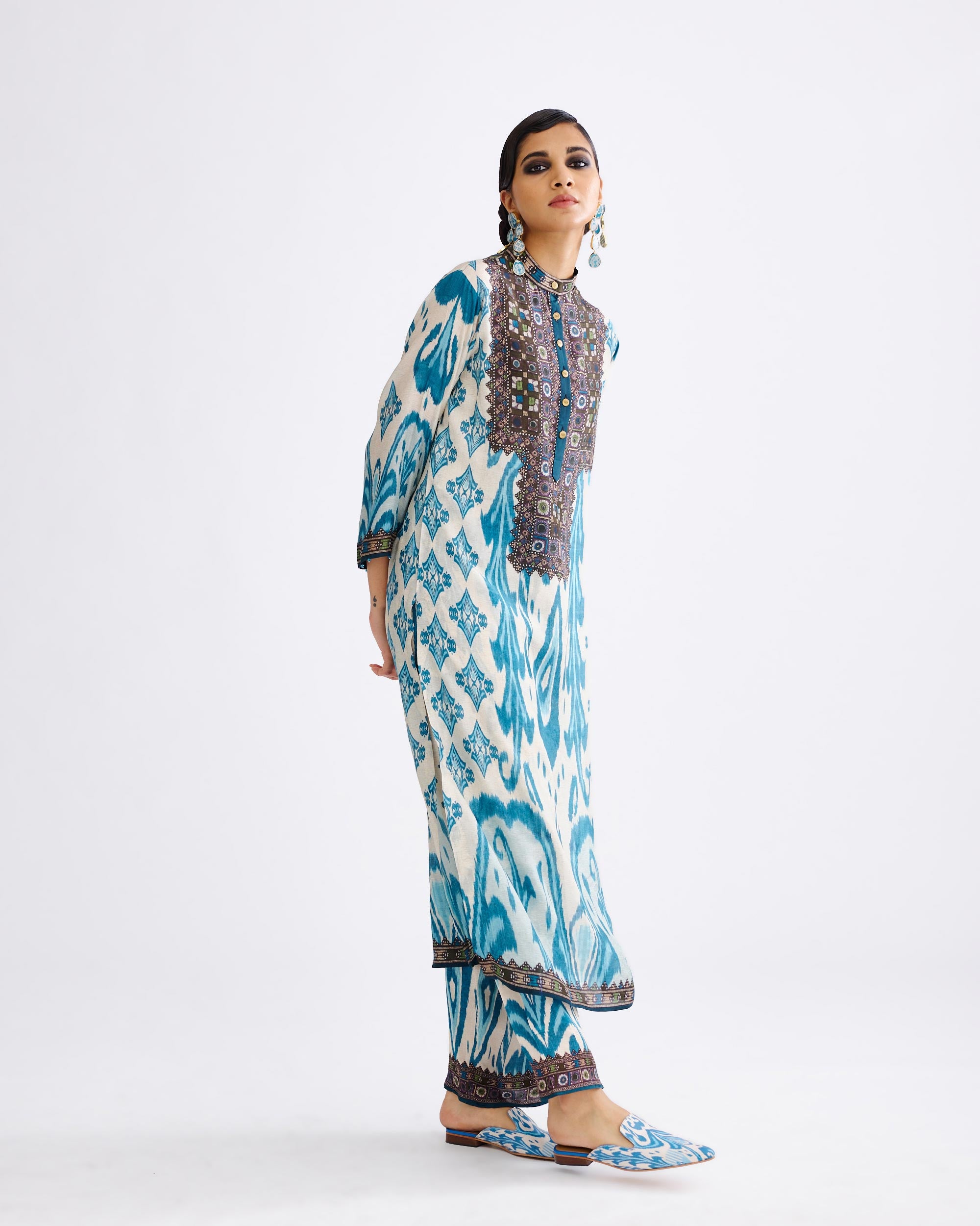 Marrakesh : Champa - Aqua