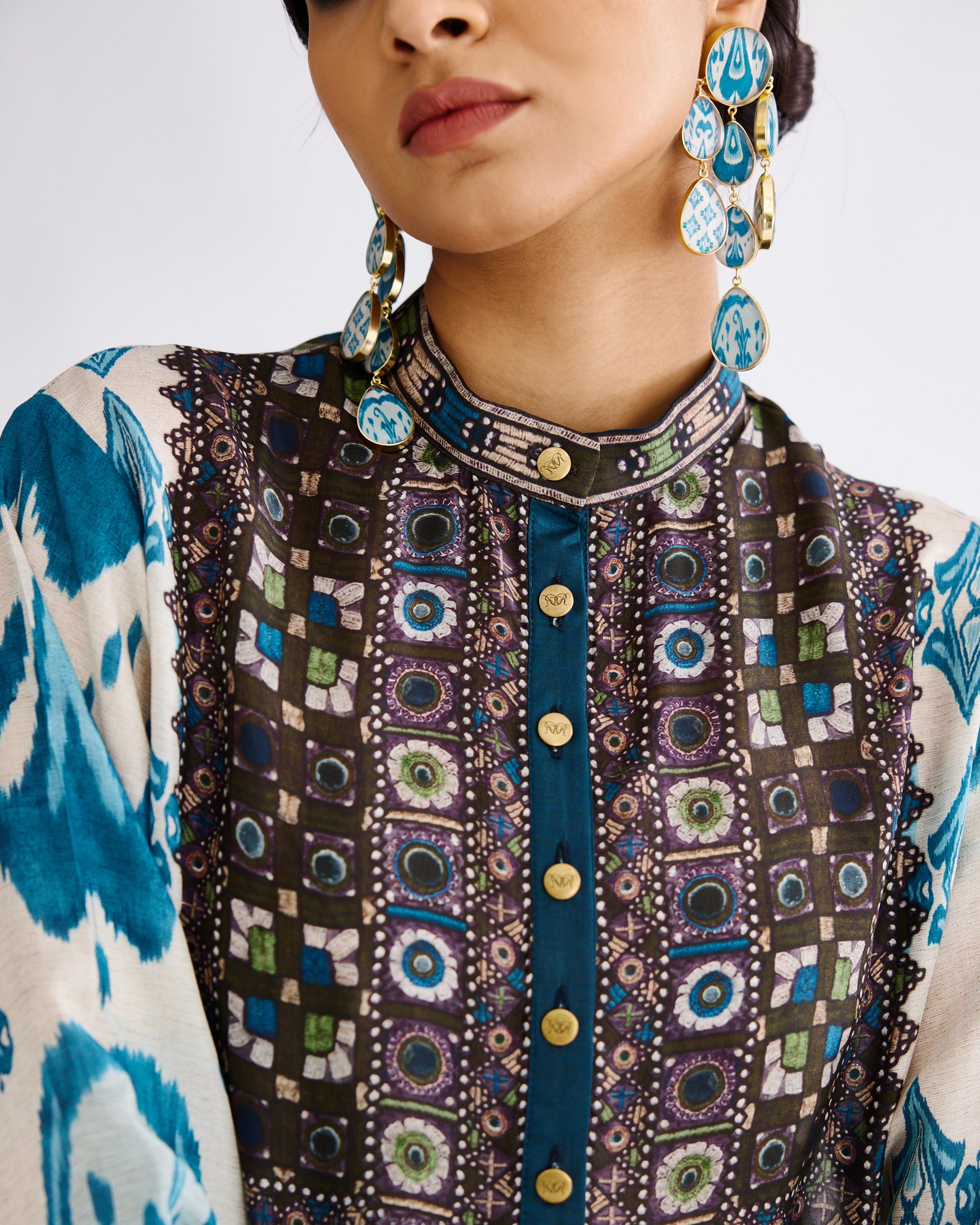 Marrakesh : Champa - Aqua